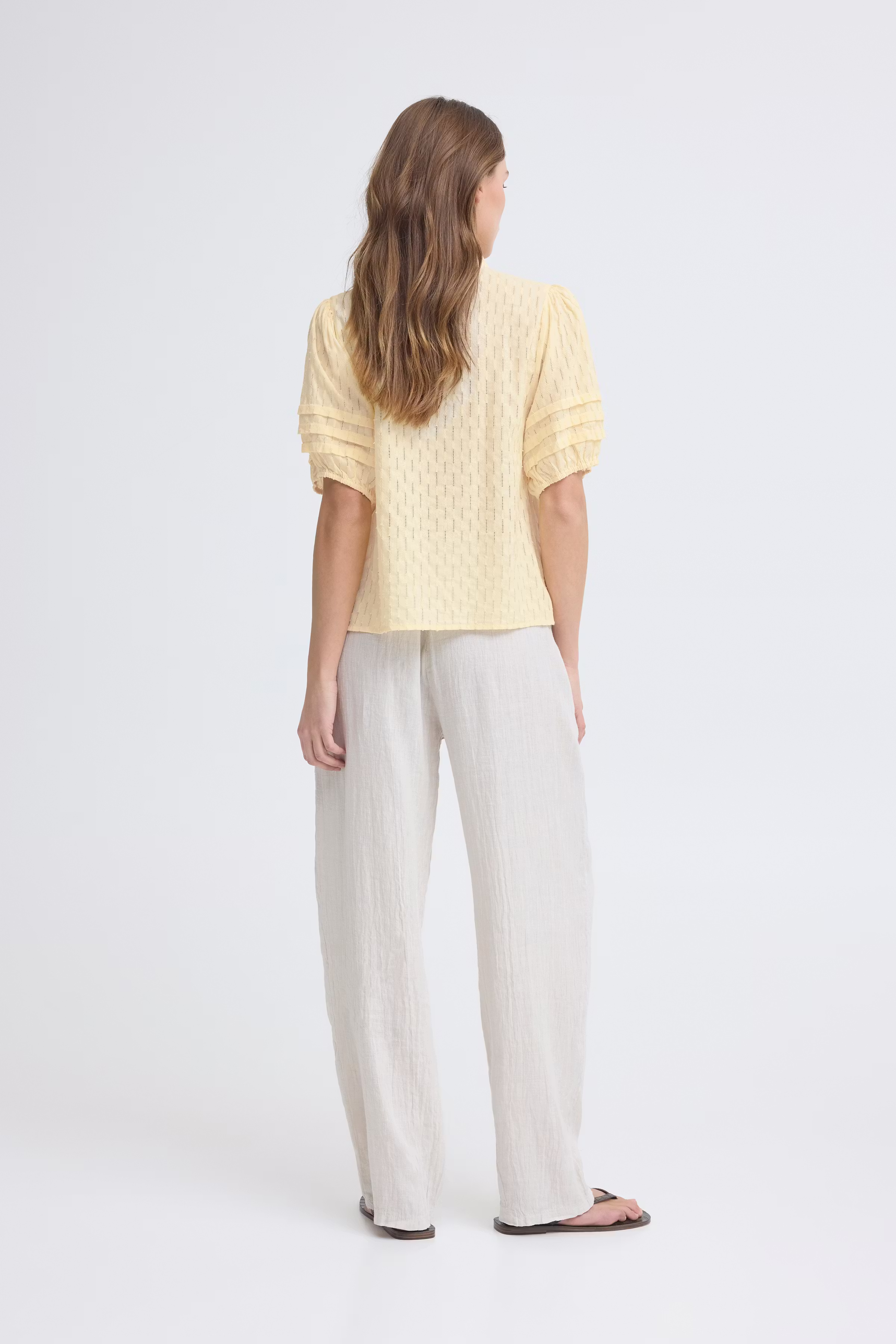 SBGRAZIE Bluse LOOKBOOK BACK 22101160-120825