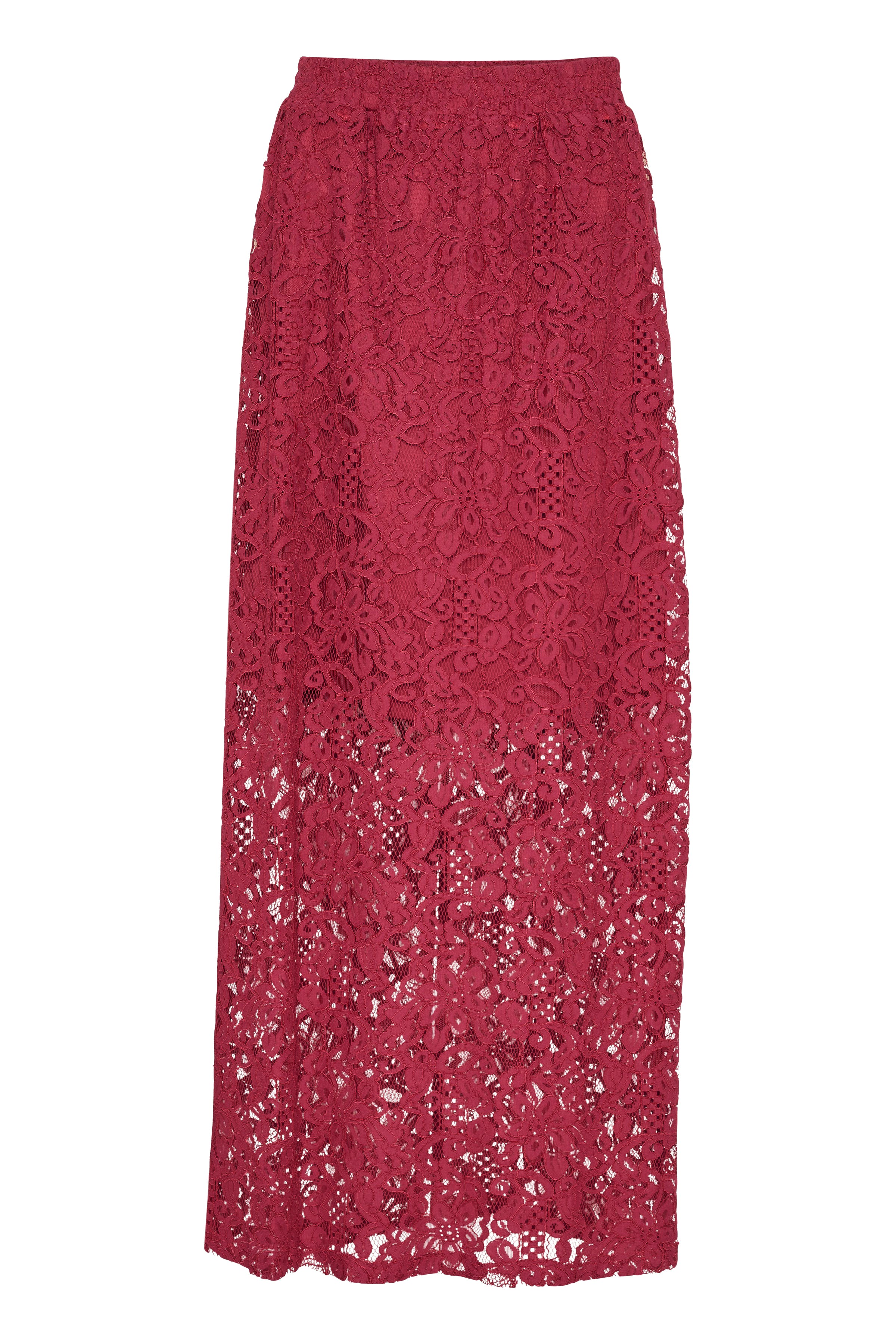 KAlanice Blondenederdel PACK FRONT 10552372-100121