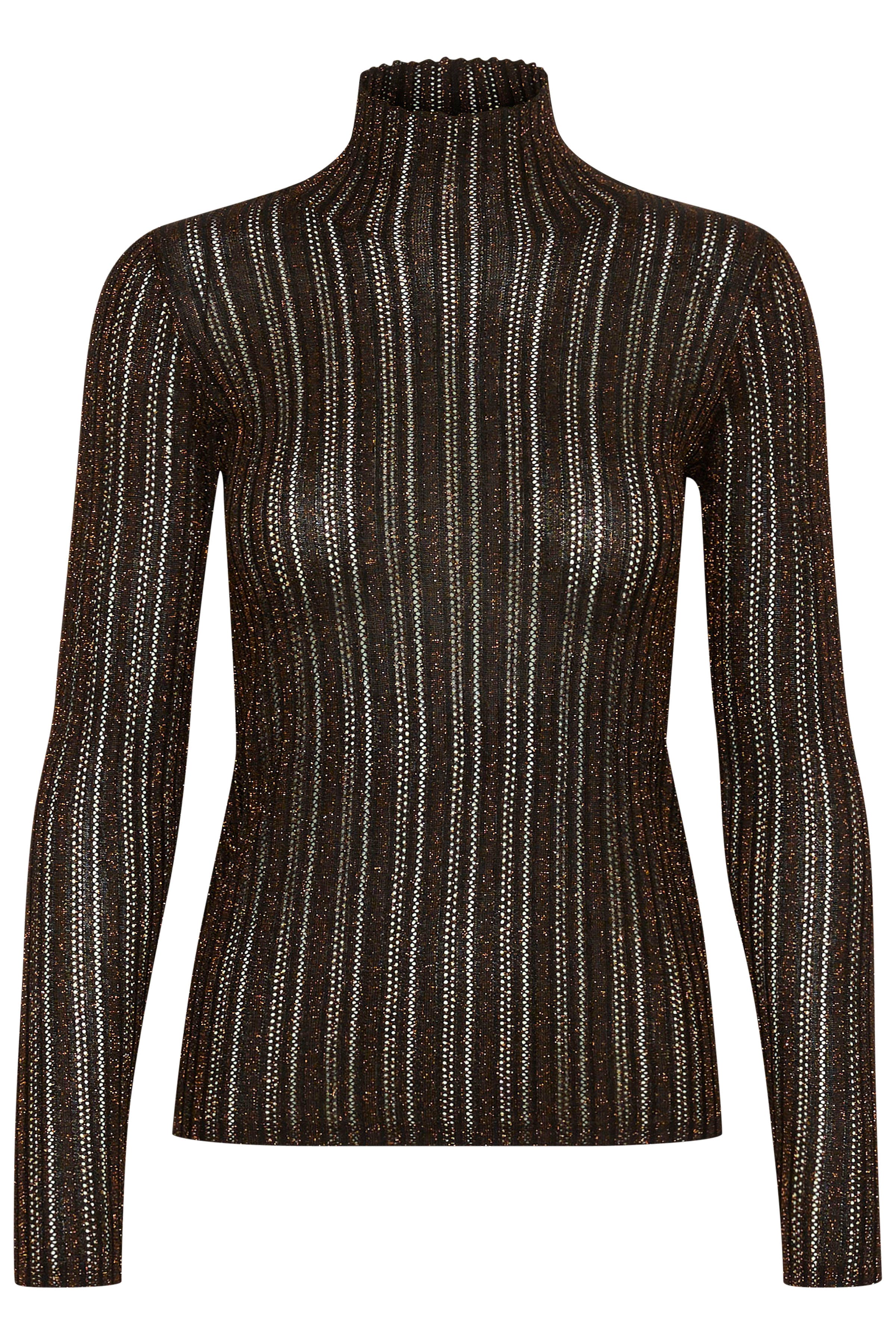 SLLaisa Glitter Pullover PACK FRONT 30407775-145002