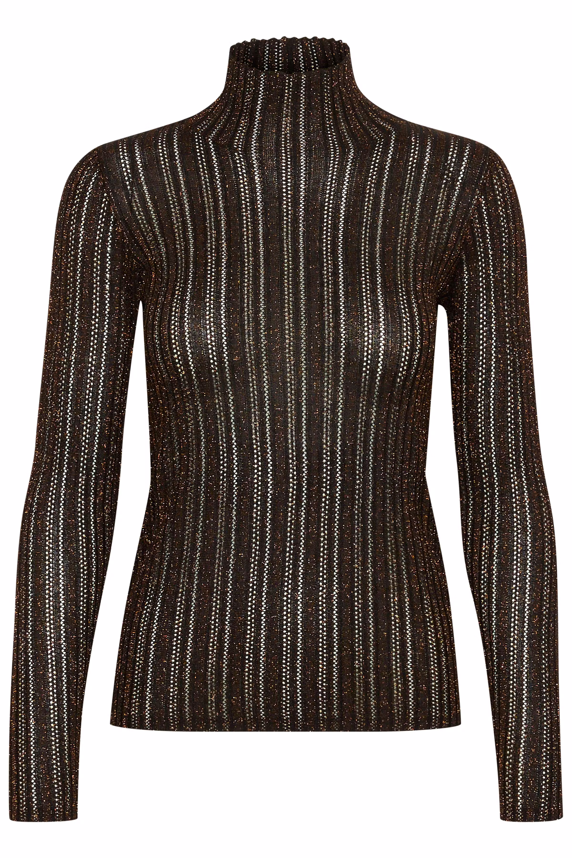 SLLaisa Glitter Pullover PACK FRONT 30407775-161325