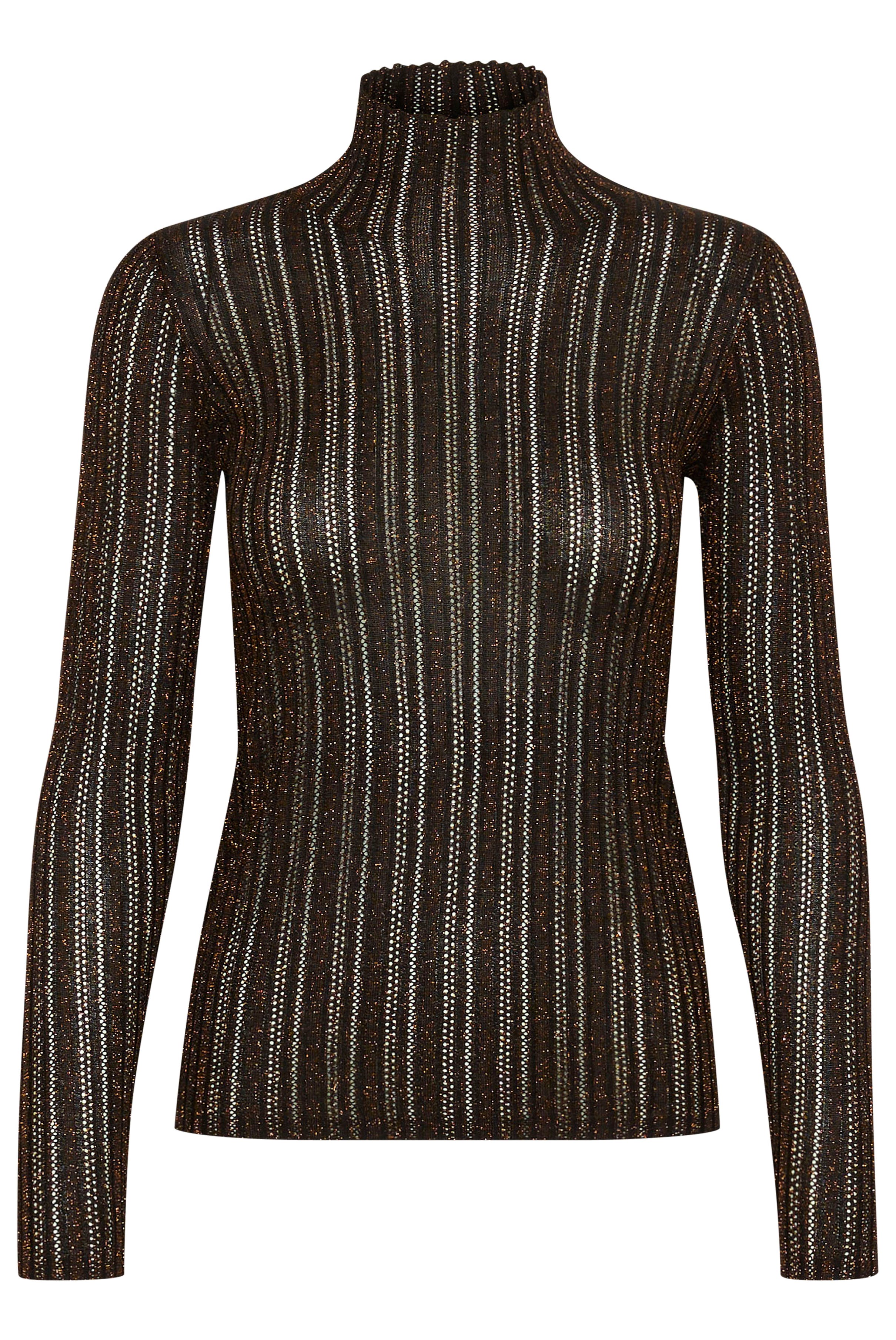 SLLaisa Glitter Pullover PACK FRONT 30407775-161325