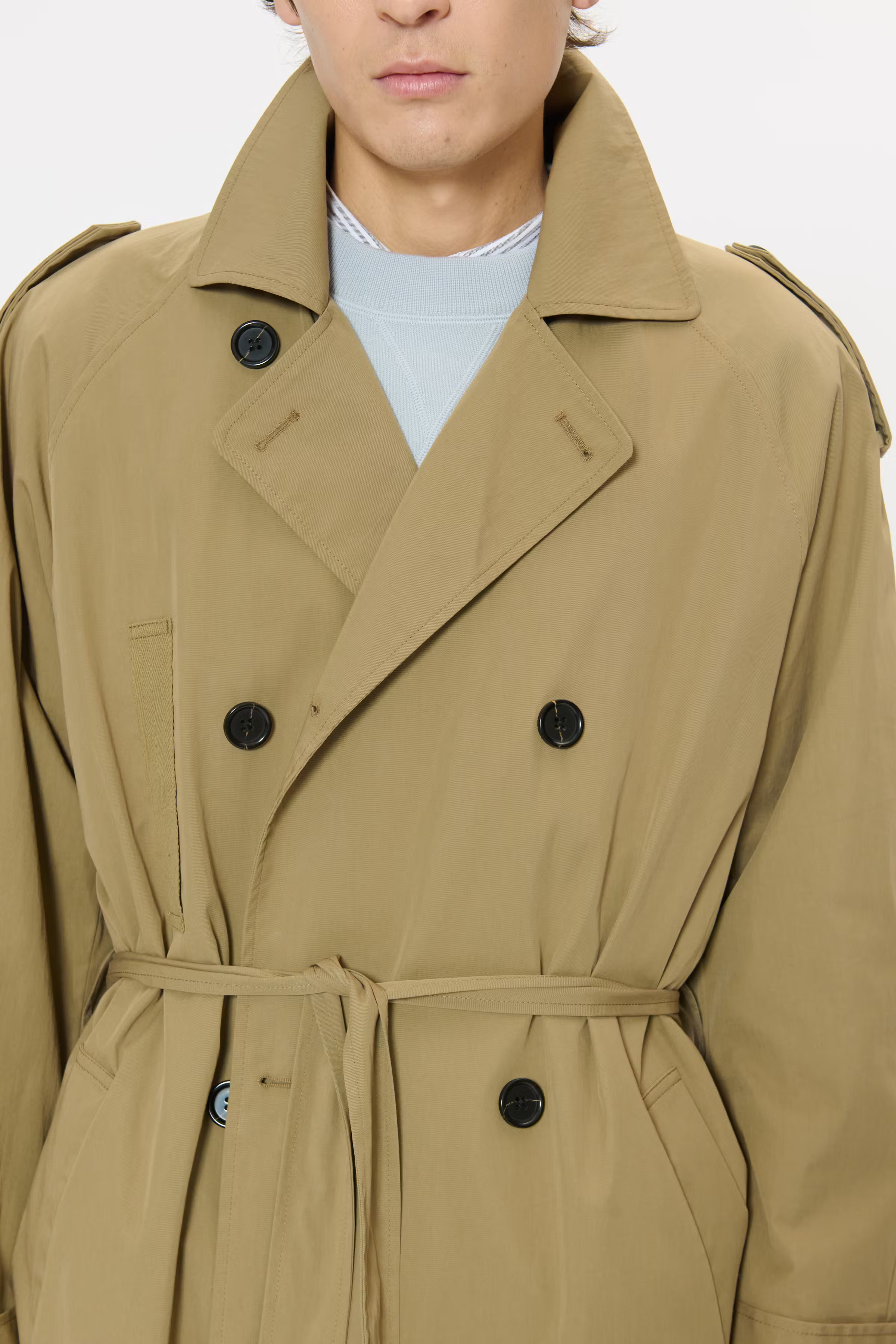 MAproist Trenchcoat LOOKBOOK DETAIL 30208907-161110