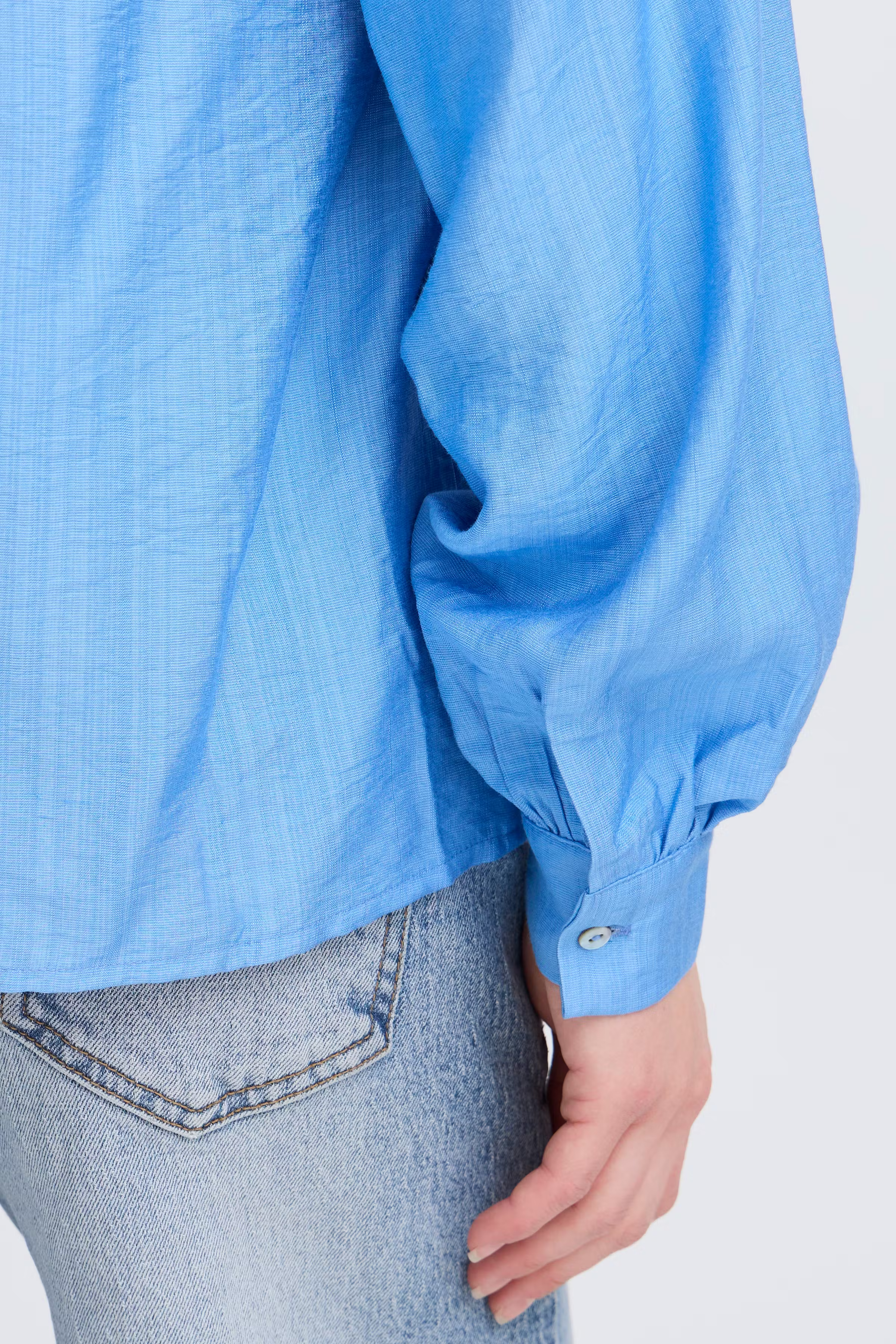 BYIRMINE Bluse LOOKBOOK DETAIL 20818645-164020