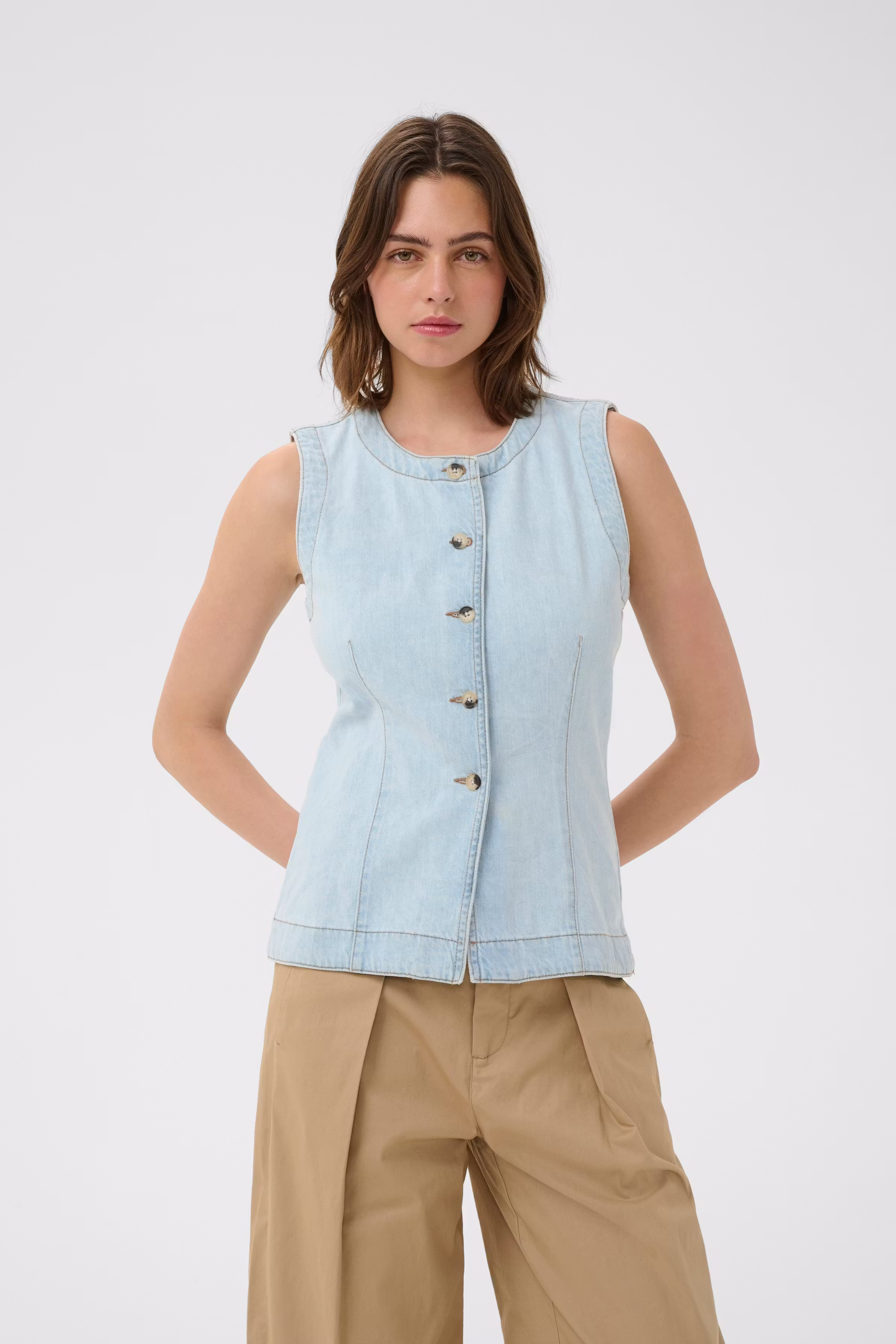 ELLYIW Blouse LOOKBOOK FRONT 30112549-900006621