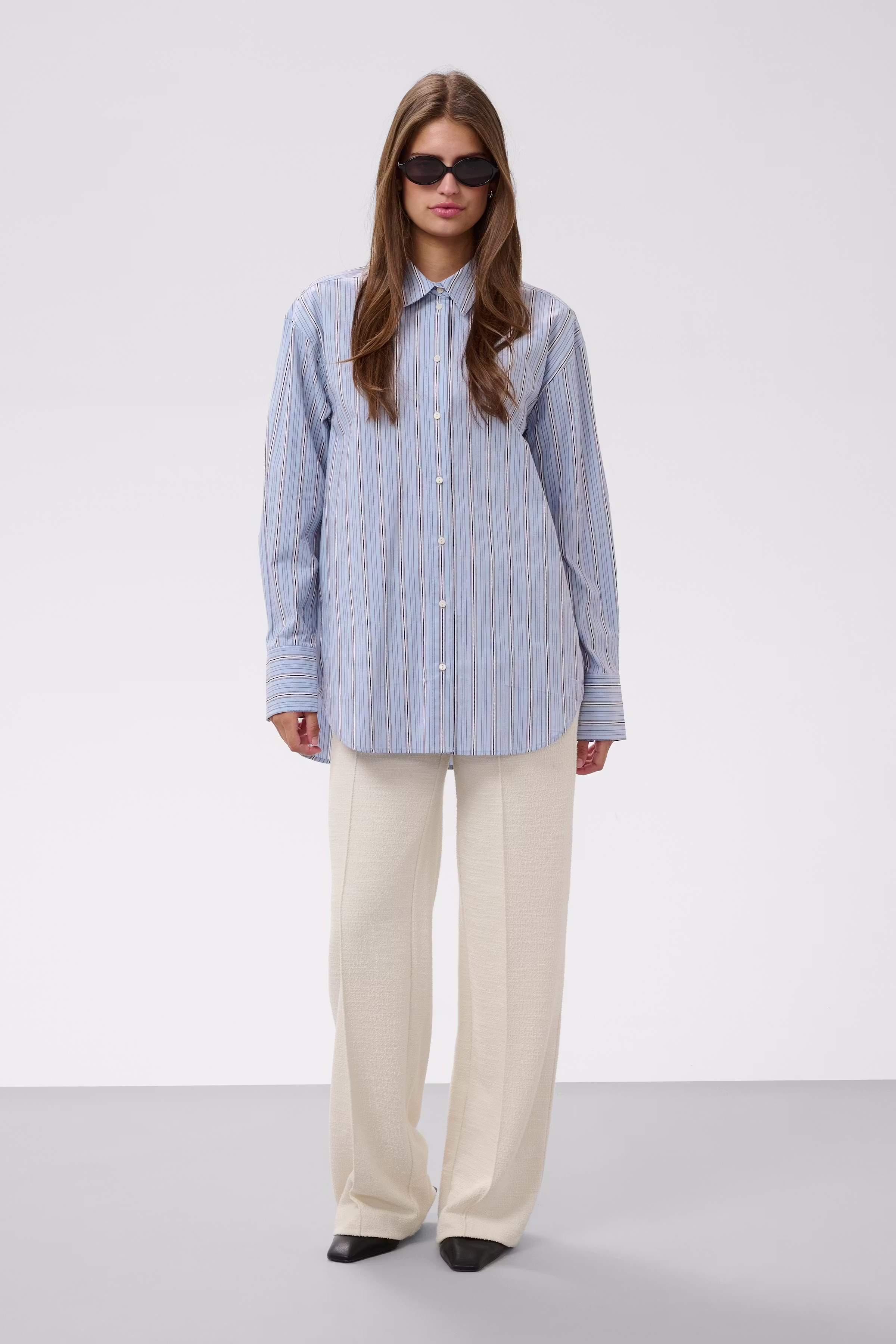 SLNoelle Hemd LOOKBOOK FRONT 30409340-305045