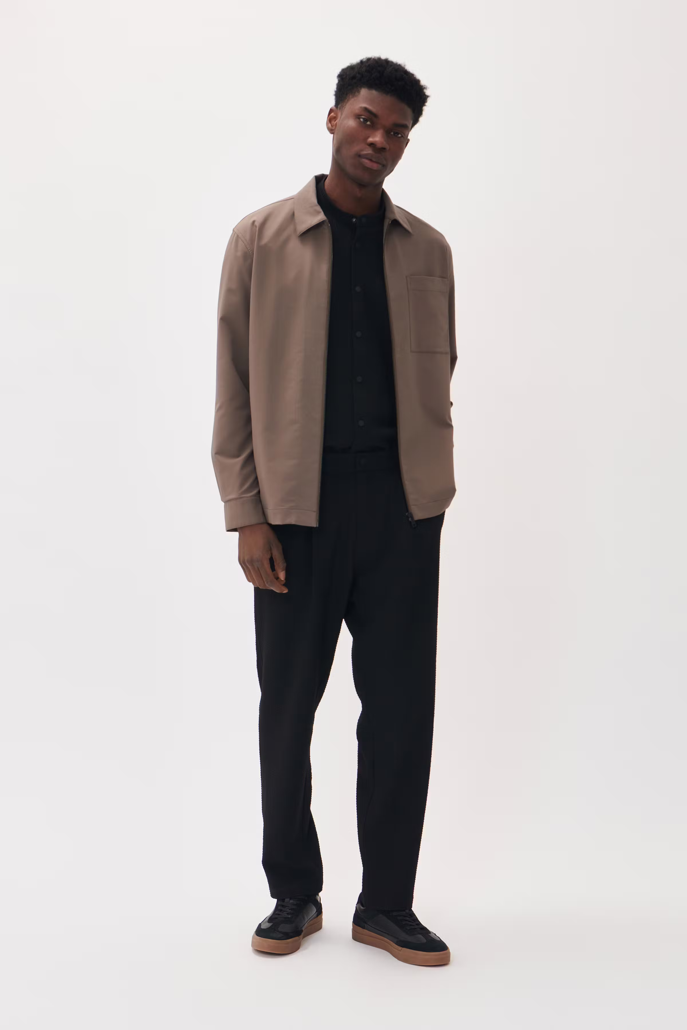 MAtanner M73 Overshirt LOCATION NONE 30207527-190808