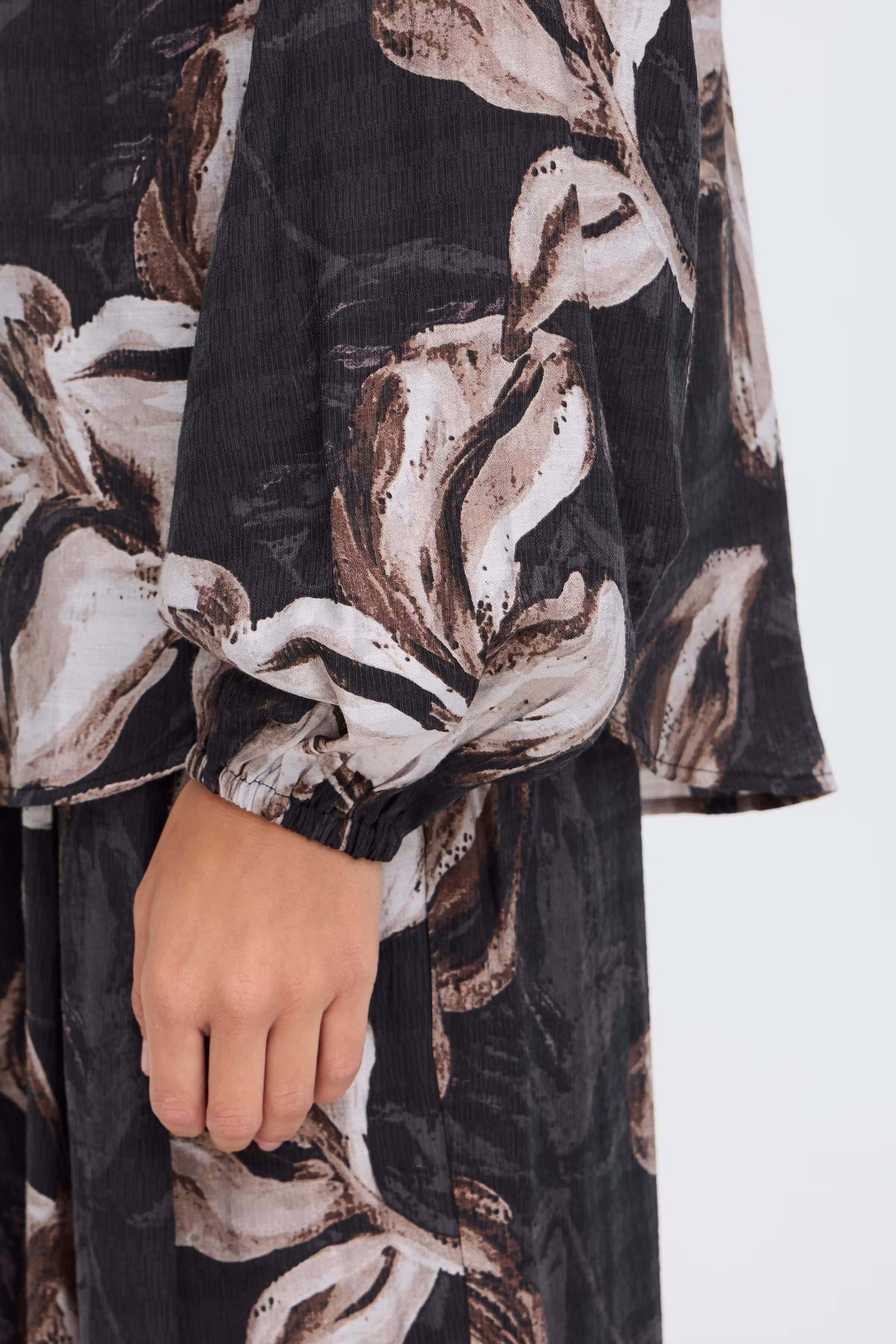 FRARIANA Bluse LOOKBOOK DETAIL 20618453-900013980