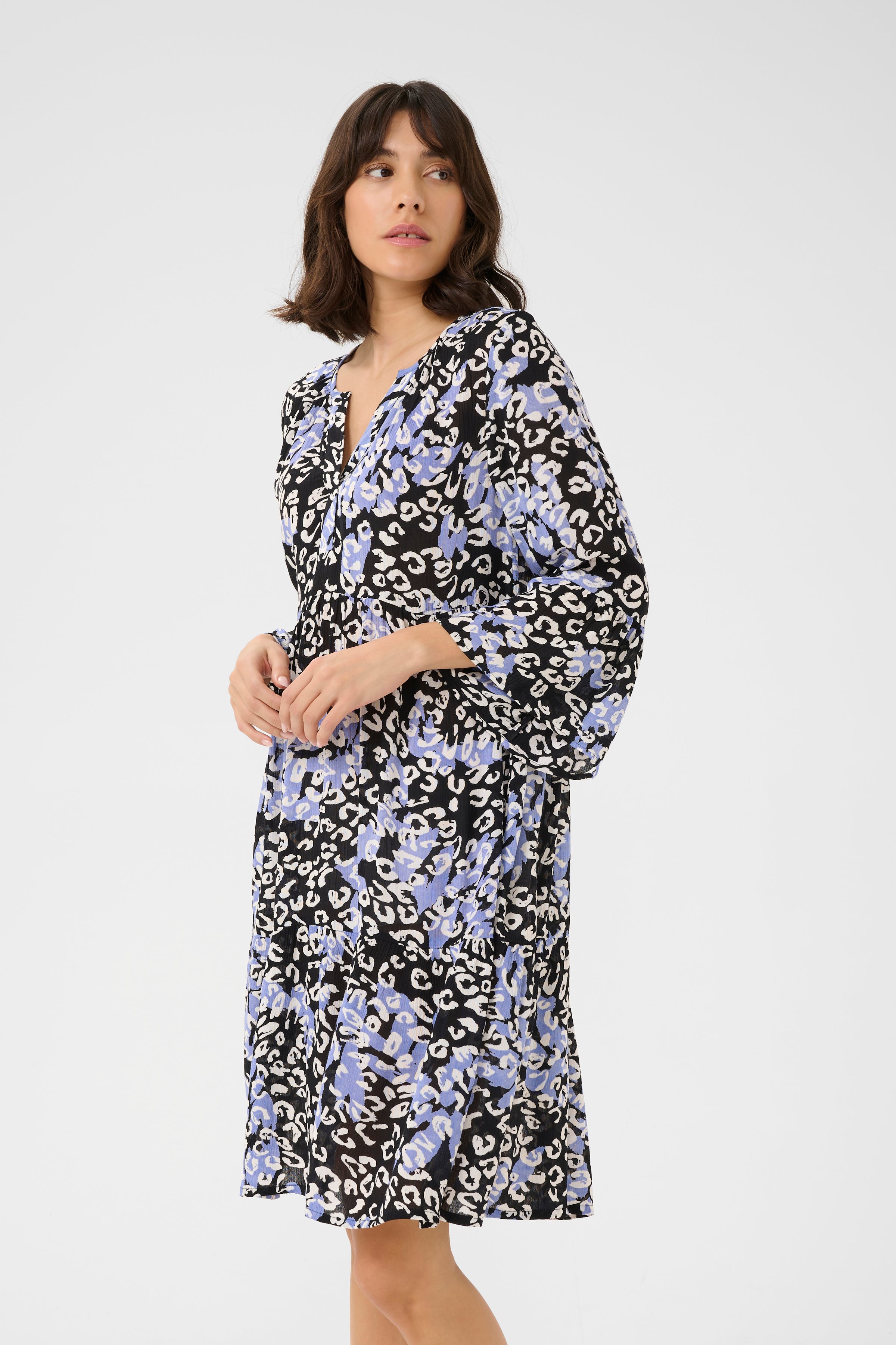 KAlea Kjole LOOKBOOK FRONT 10510217-107830