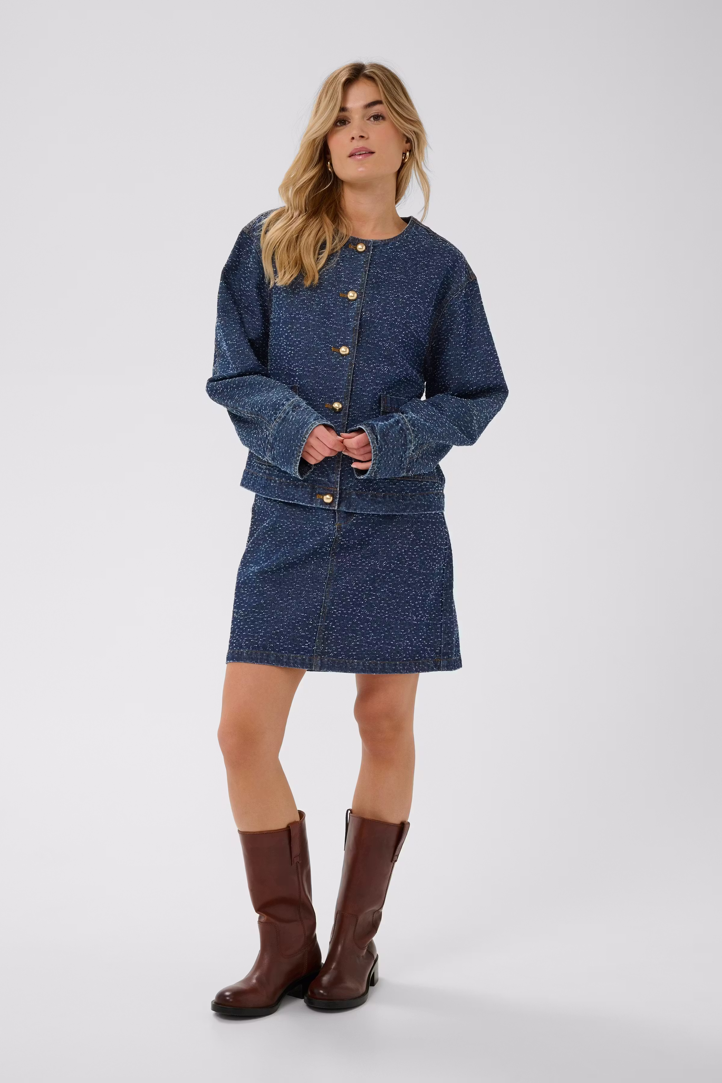 PheaSZ Skirt LOOKBOOK FRONT 30514750-600105