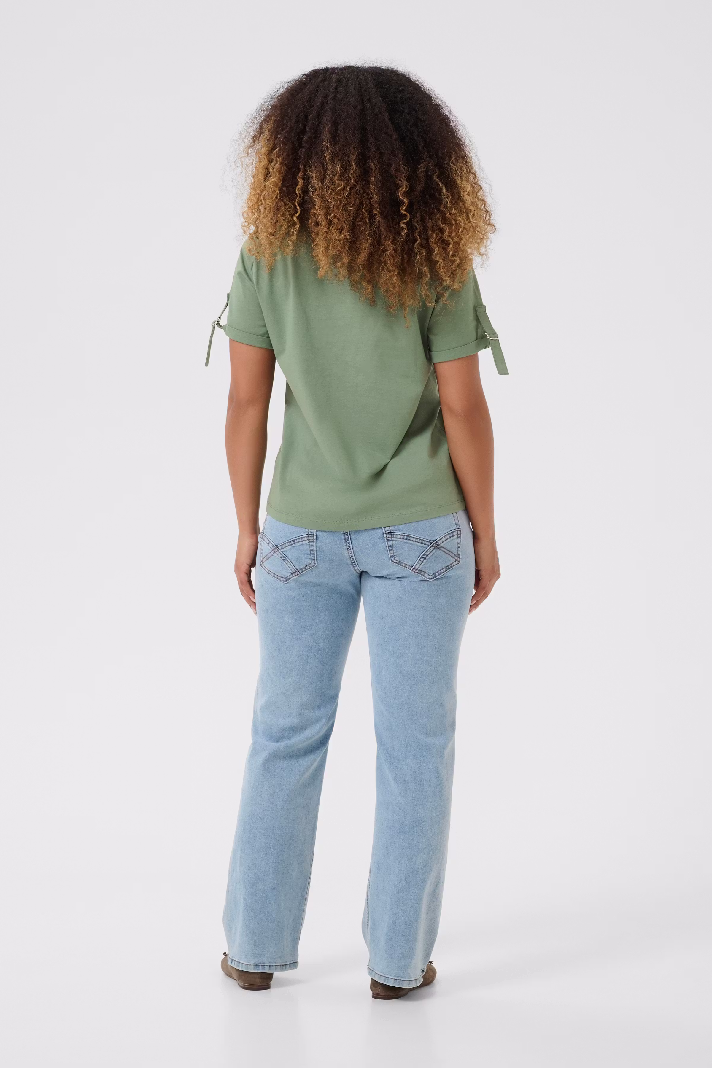 LCDominika T-shirt LOOKBOOK BACK 10650951-176009