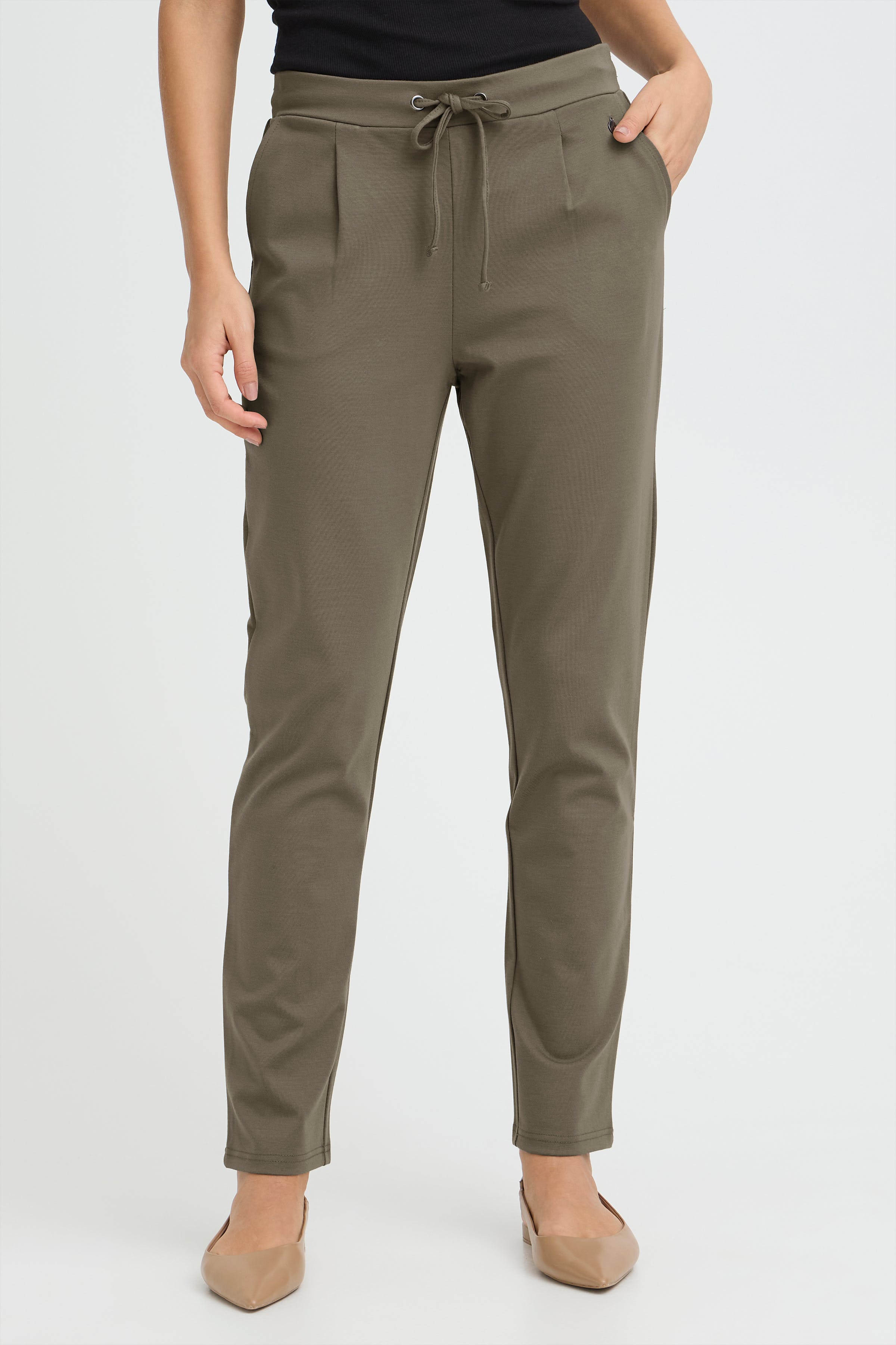 FRZASTRETCH Byxor LOOKBOOK FRONT 20605622-180516