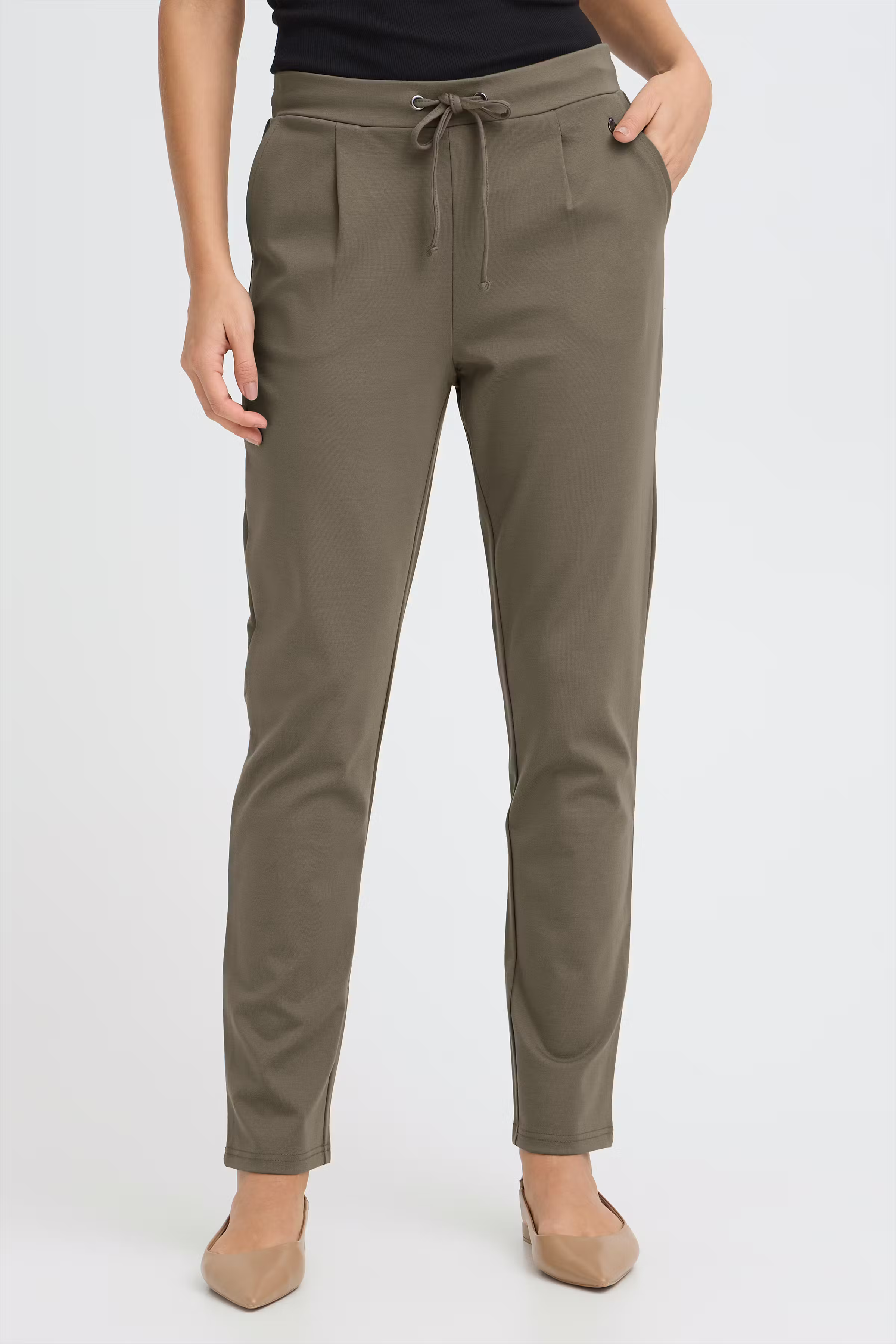 FRZASTRETCH Bukser LOOKBOOK FRONT 20605622-180516