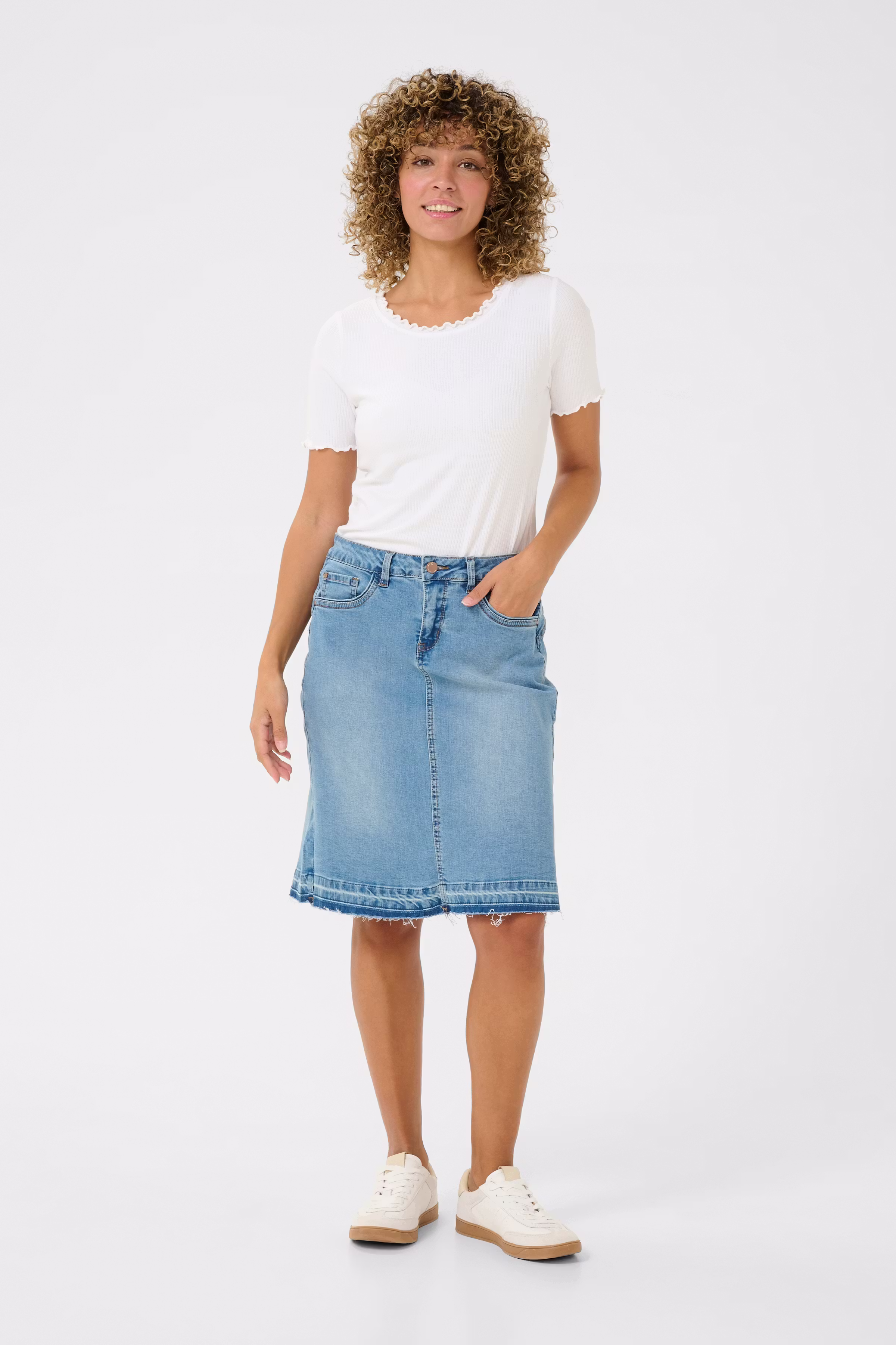 CRPatch Kjol LOOKBOOK FRONT 10614085-100938