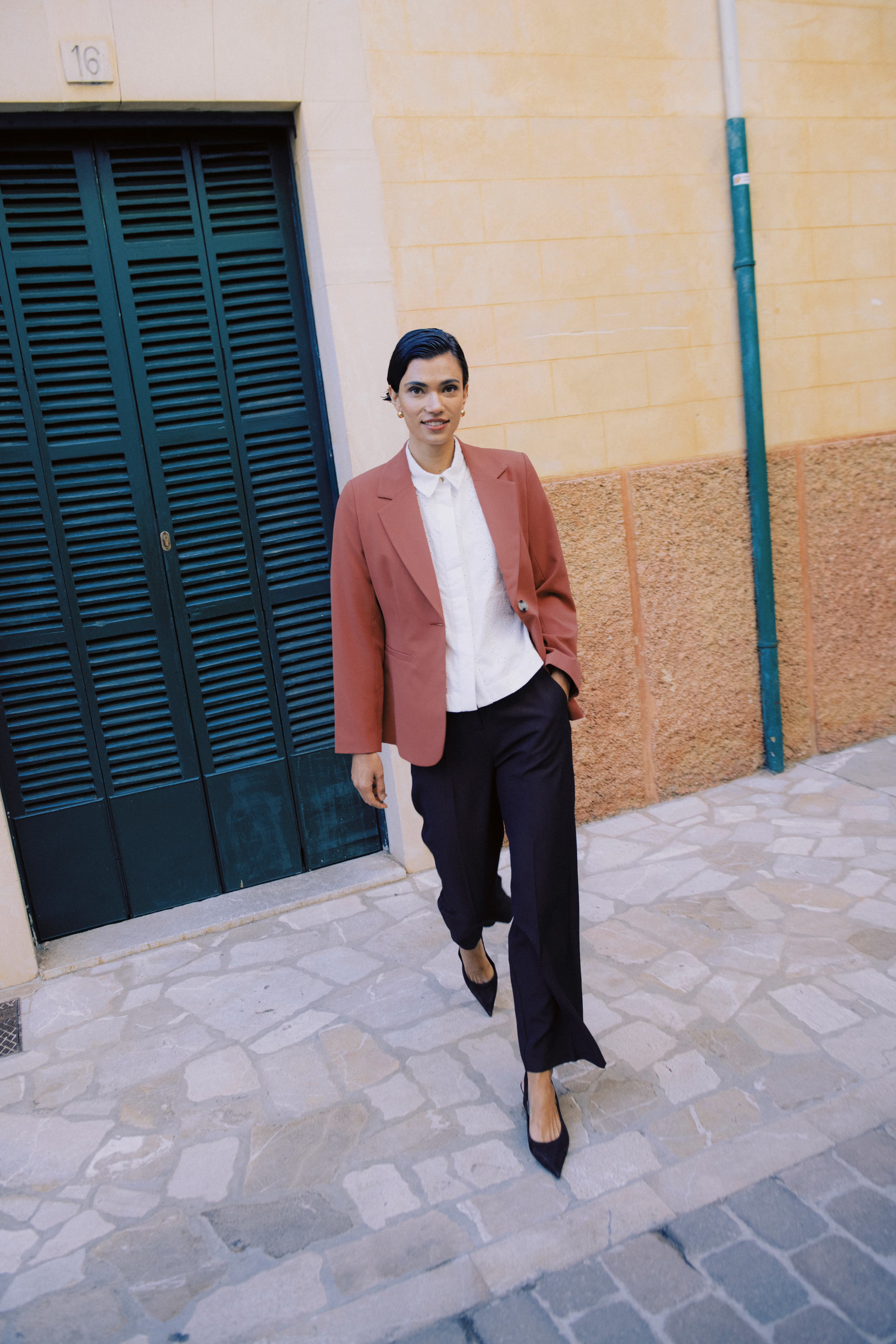 BYFENNI Skjorta LOCATION NONE 20814597-114300