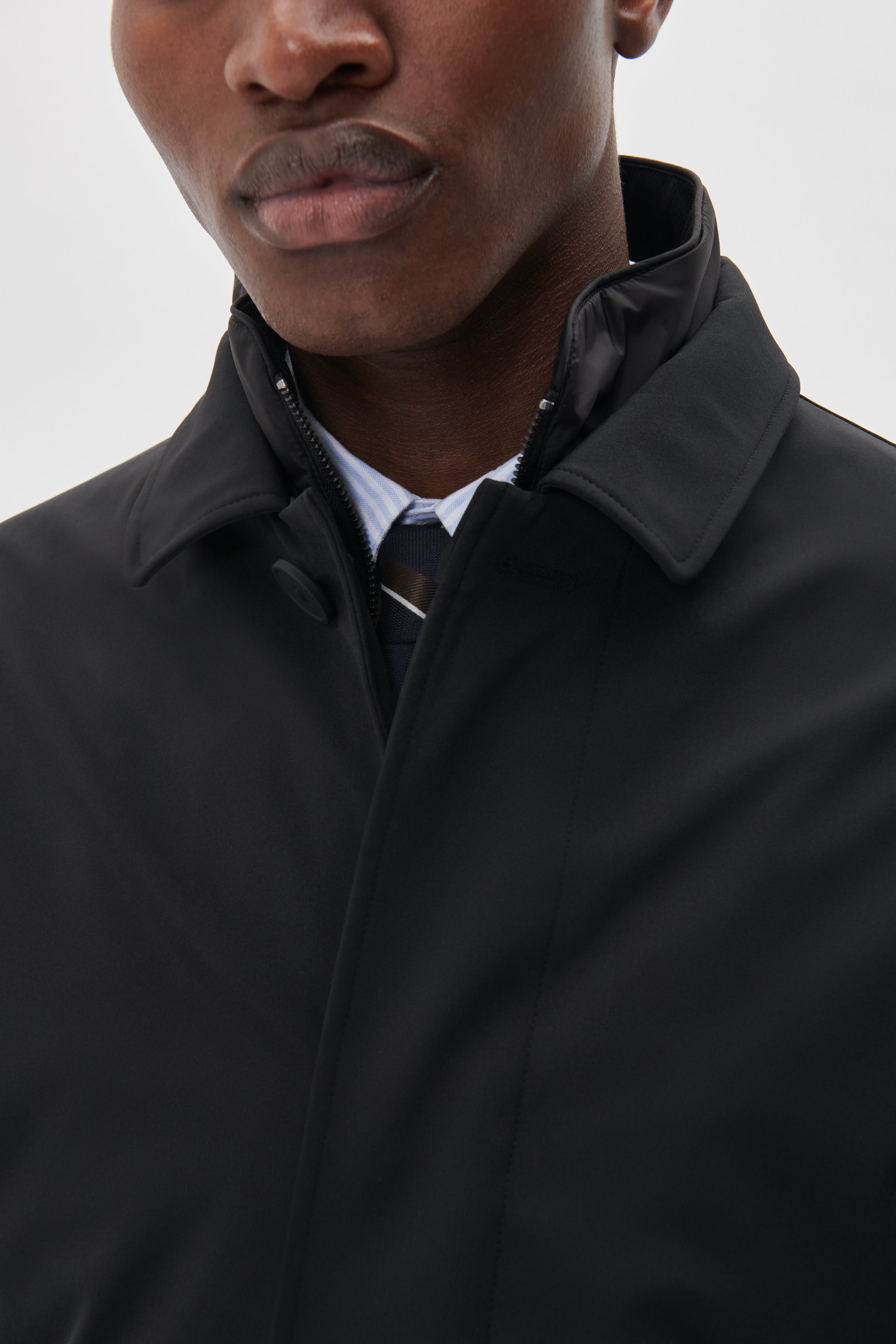 Philman Coat LOOKBOOK DETAIL 30203863-20050