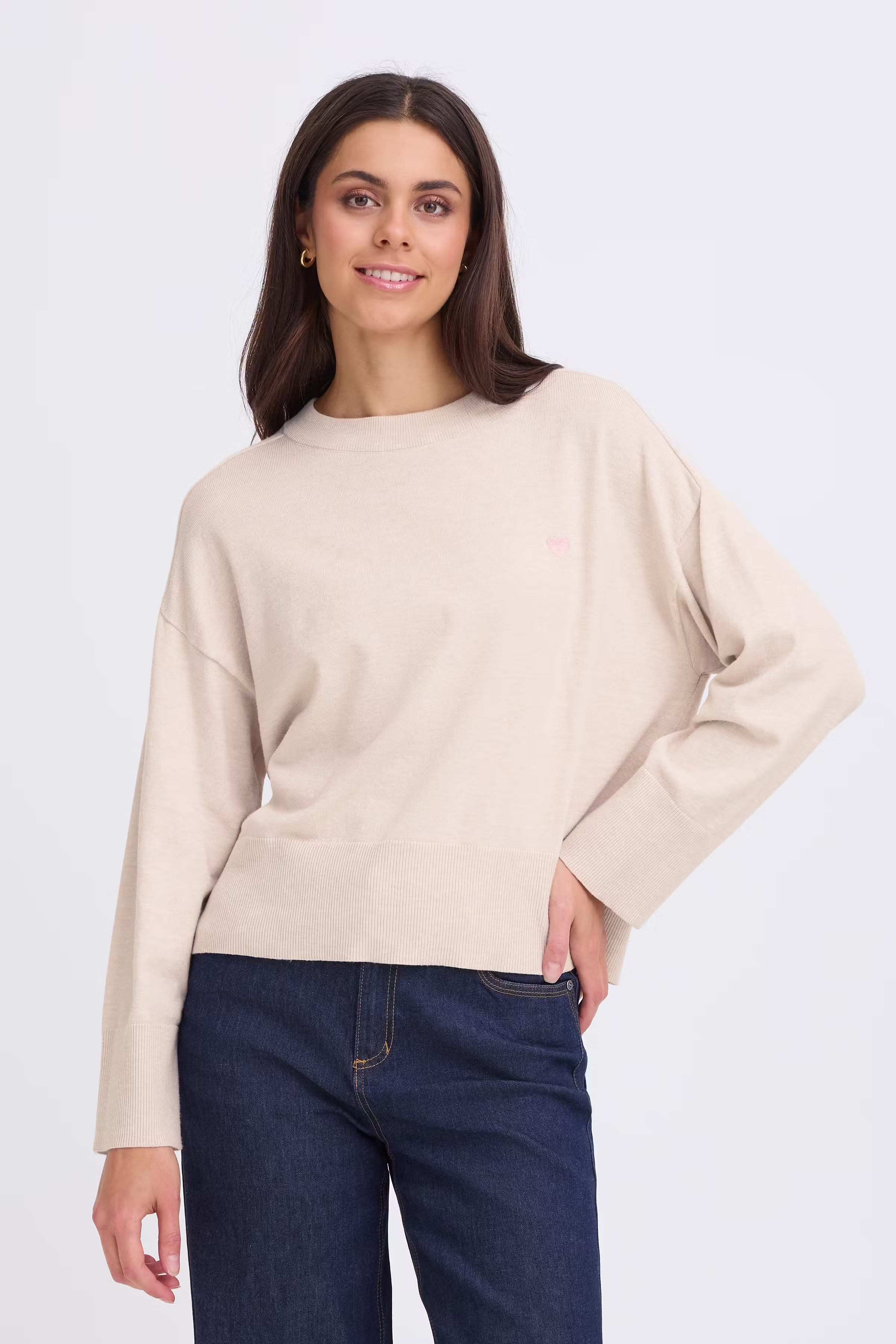 FRMELANI Pullover LOOKBOOK FRONT 20617427-900004409