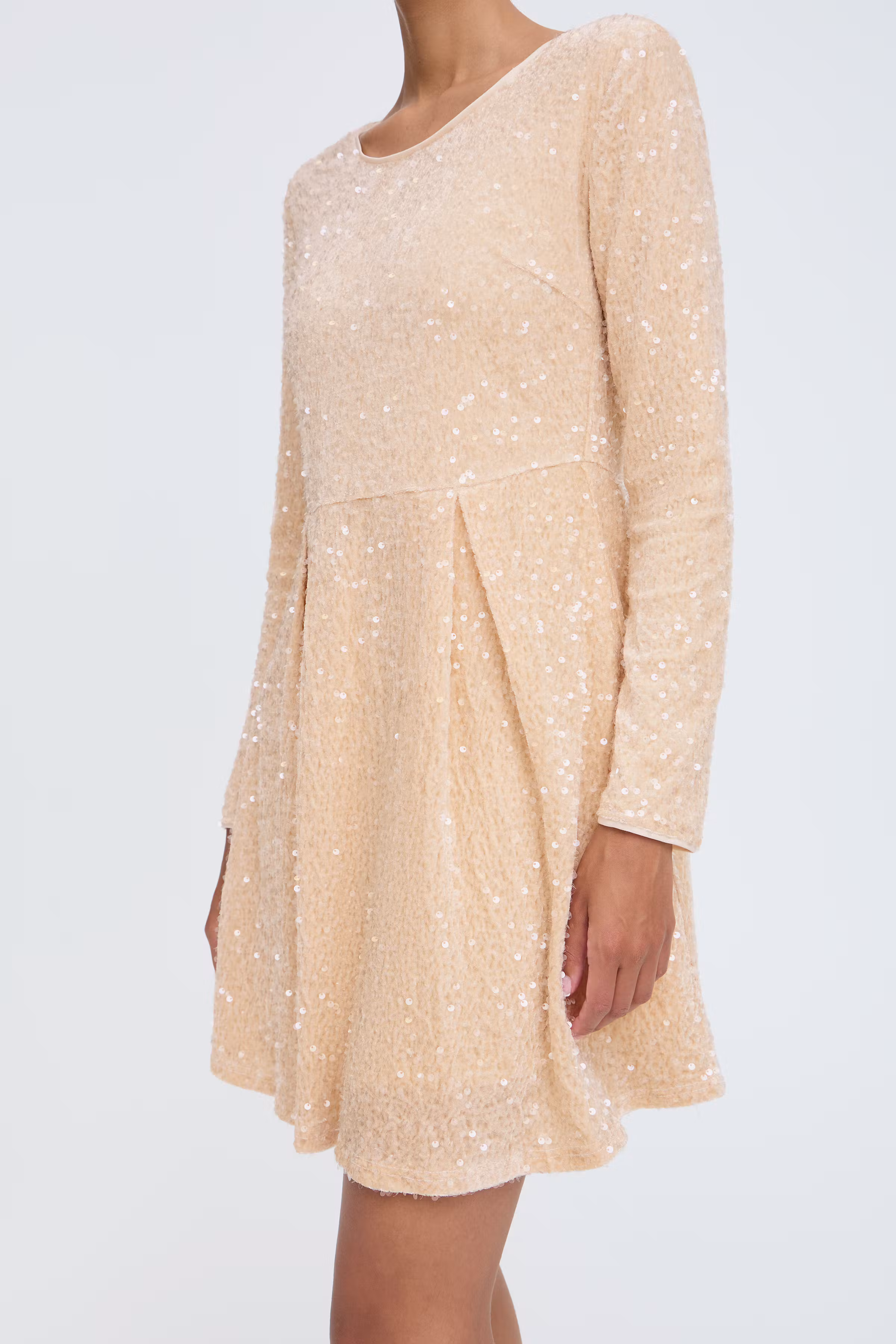 BYPAILLET Kjole LOOKBOOK DETAIL 20818395-130401