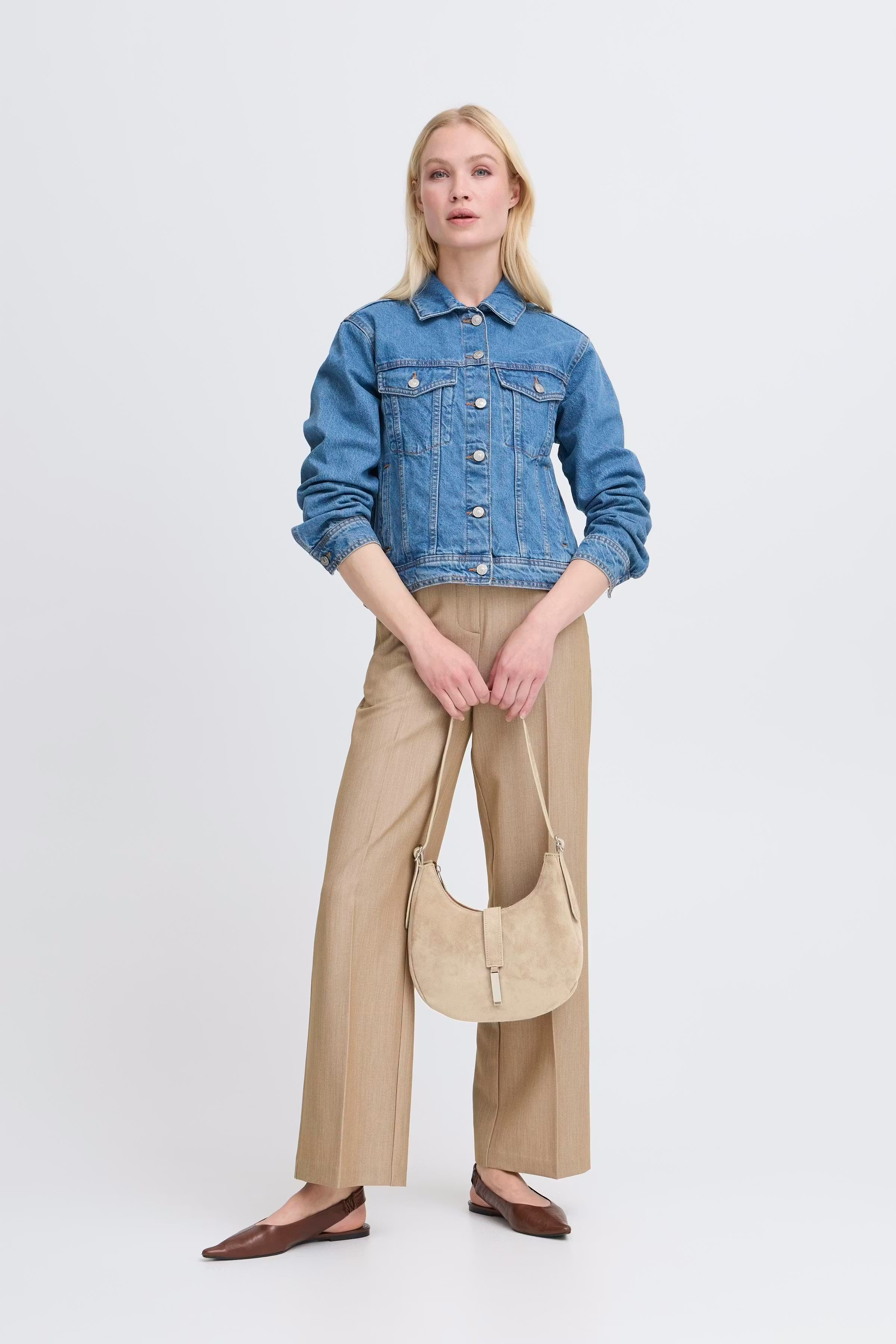 BYVUEDE Taske LOOKBOOK FRONT 20818603-171038