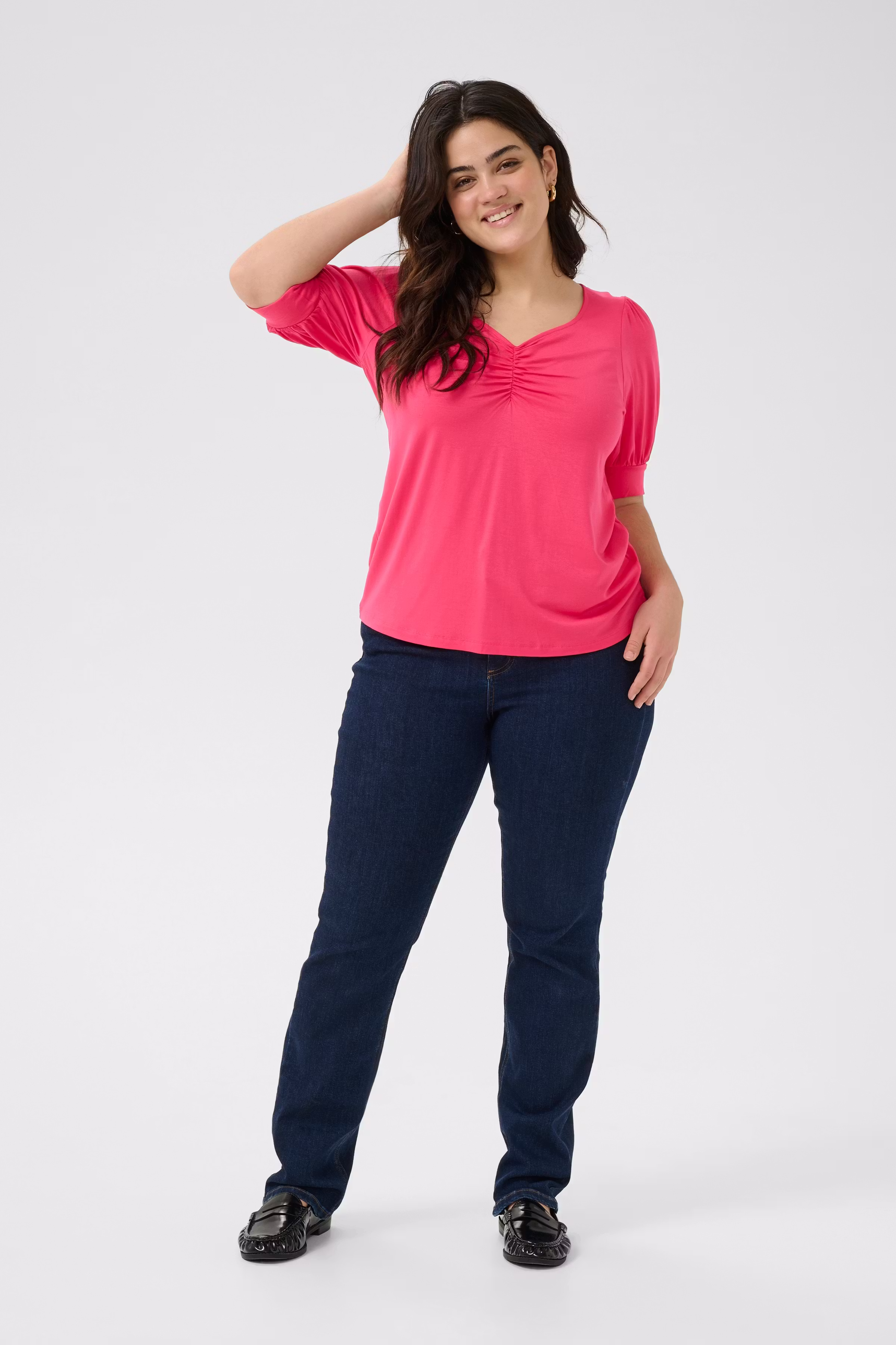 KCsissy T-Shirt LOOKBOOK FRONT 10581401-181754