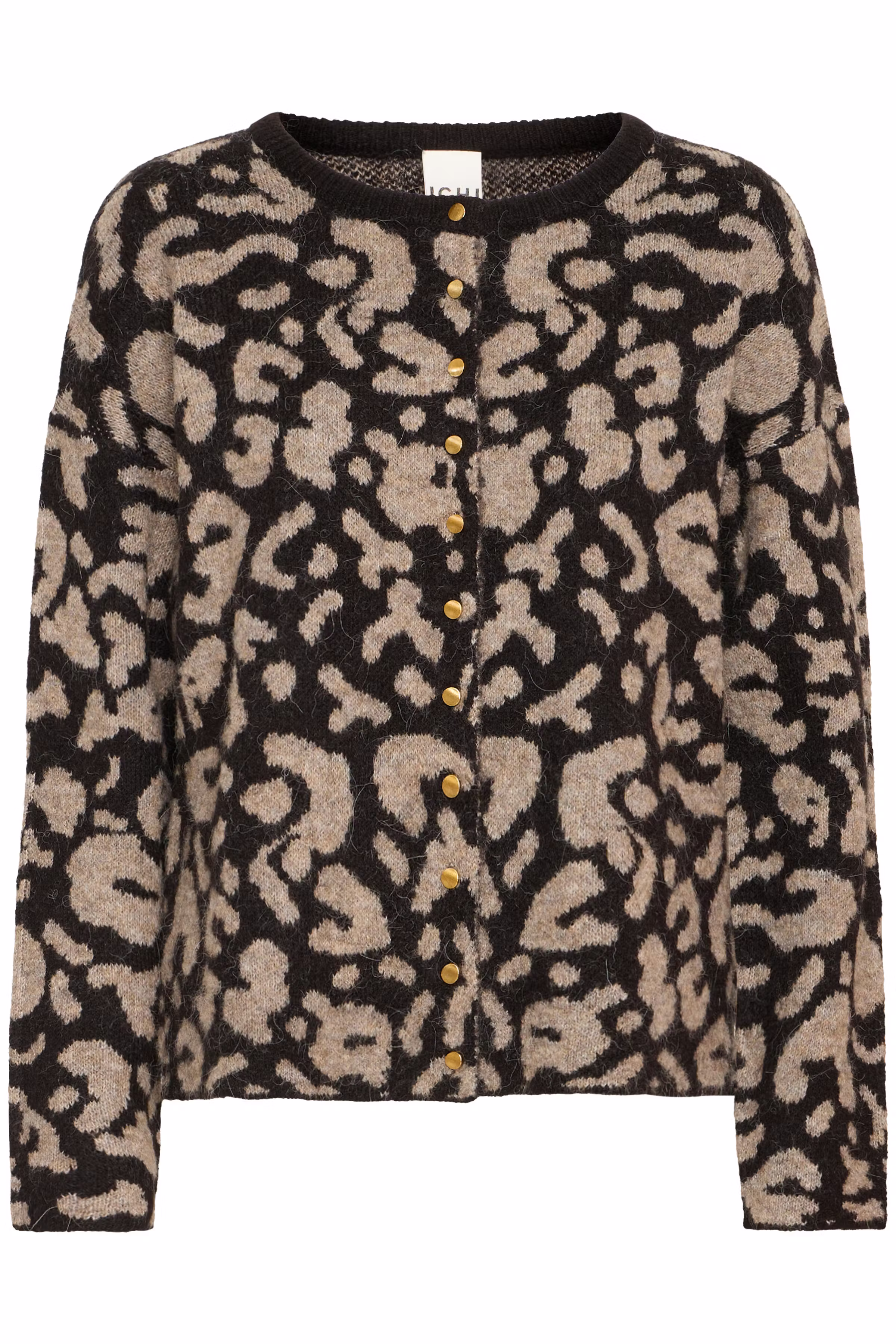 IHKAMARA Cardigan PACK FRONT 20124176-900000393