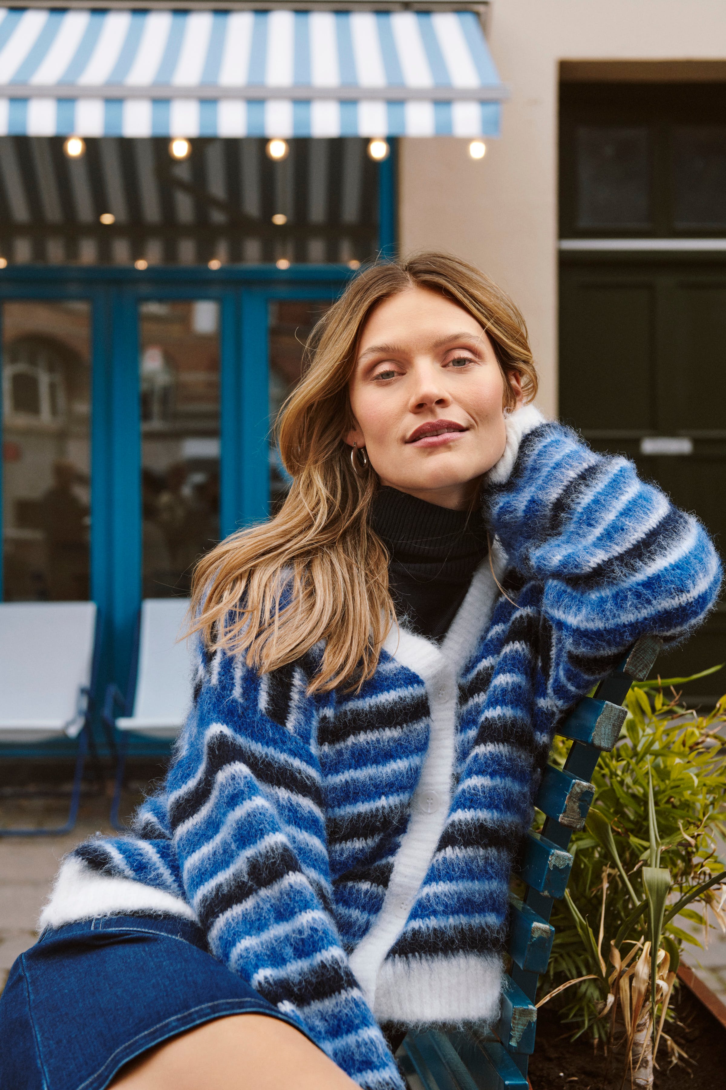 OlmaSZ Cardigan LOCATION NONE 30514758-304508