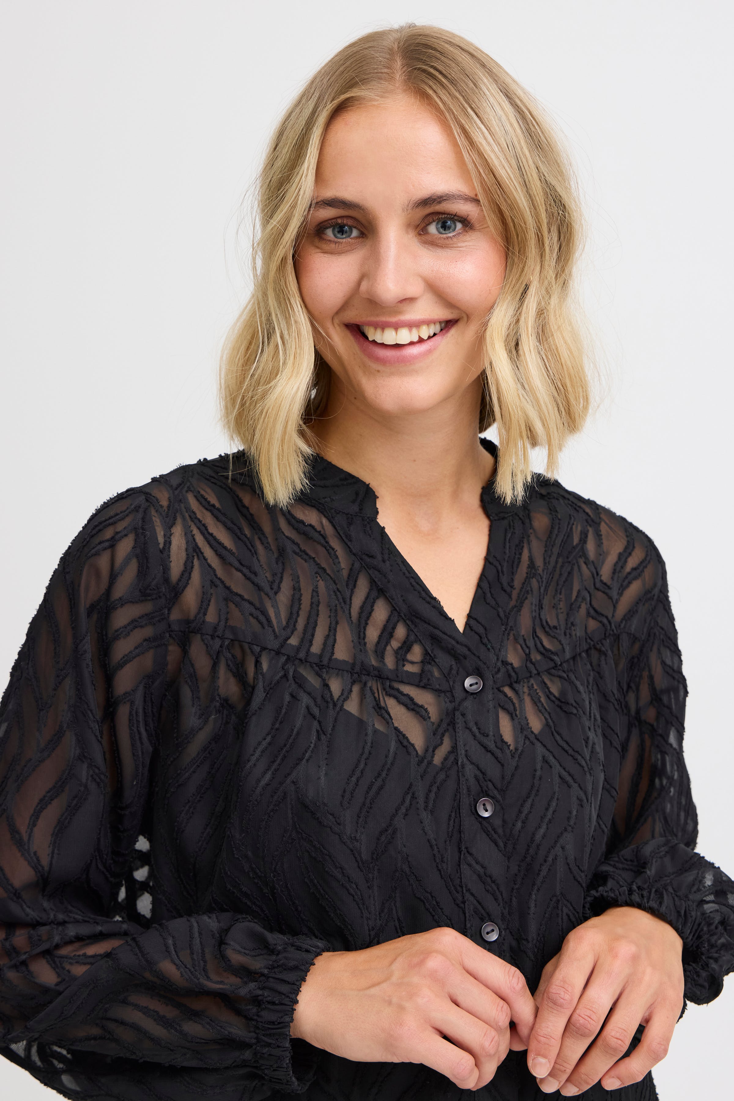 FRHAZY Hemd LOOKBOOK DETAIL 20614281-200113