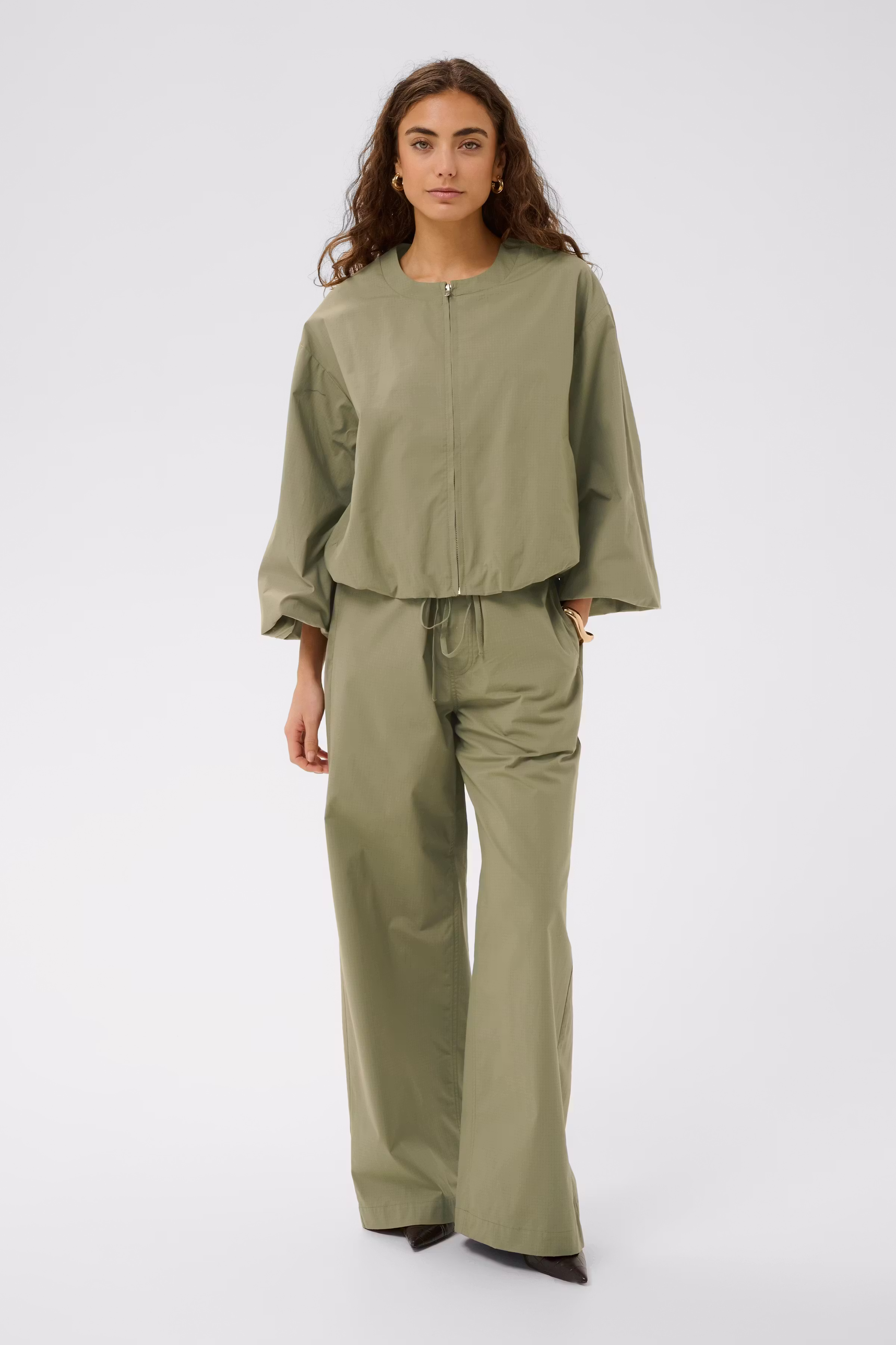 CUbendine Casual jakke LOOKBOOK FRONT 50113169-170517