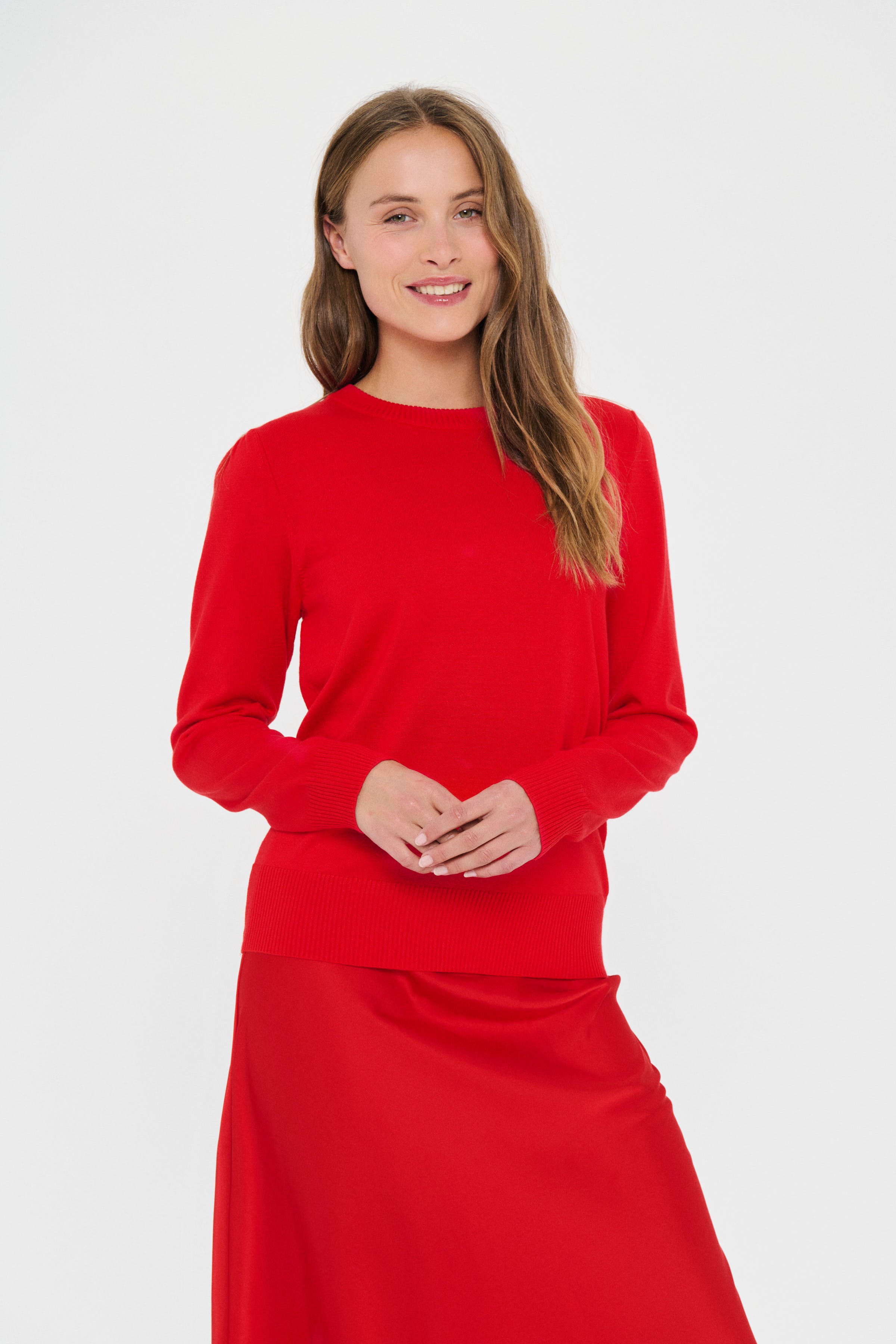 MilaSZ Pullover LOOKBOOK FRONT 30511753-181663