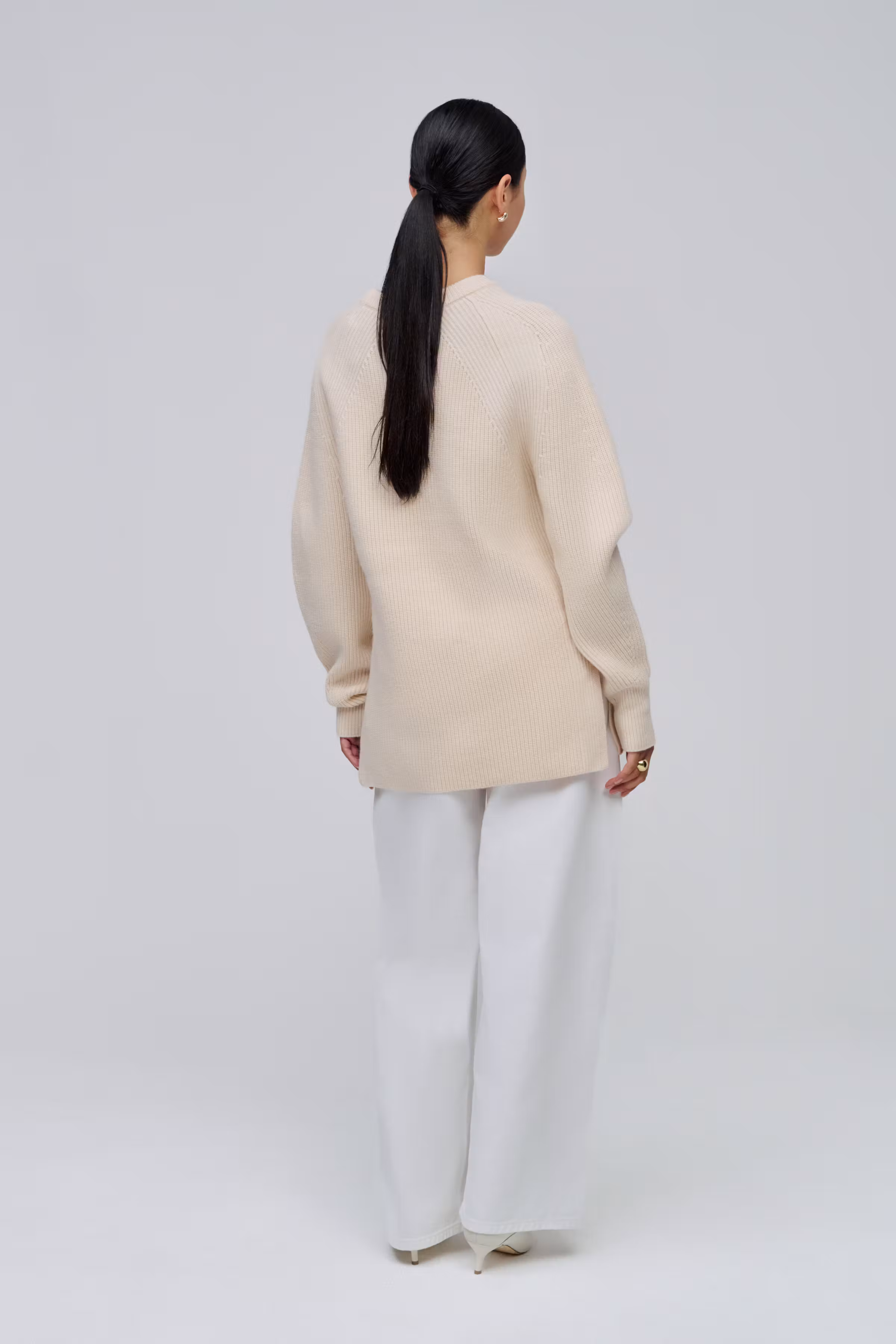 IOFrances Pullover LOOKBOOK BACK 30600125-BE393