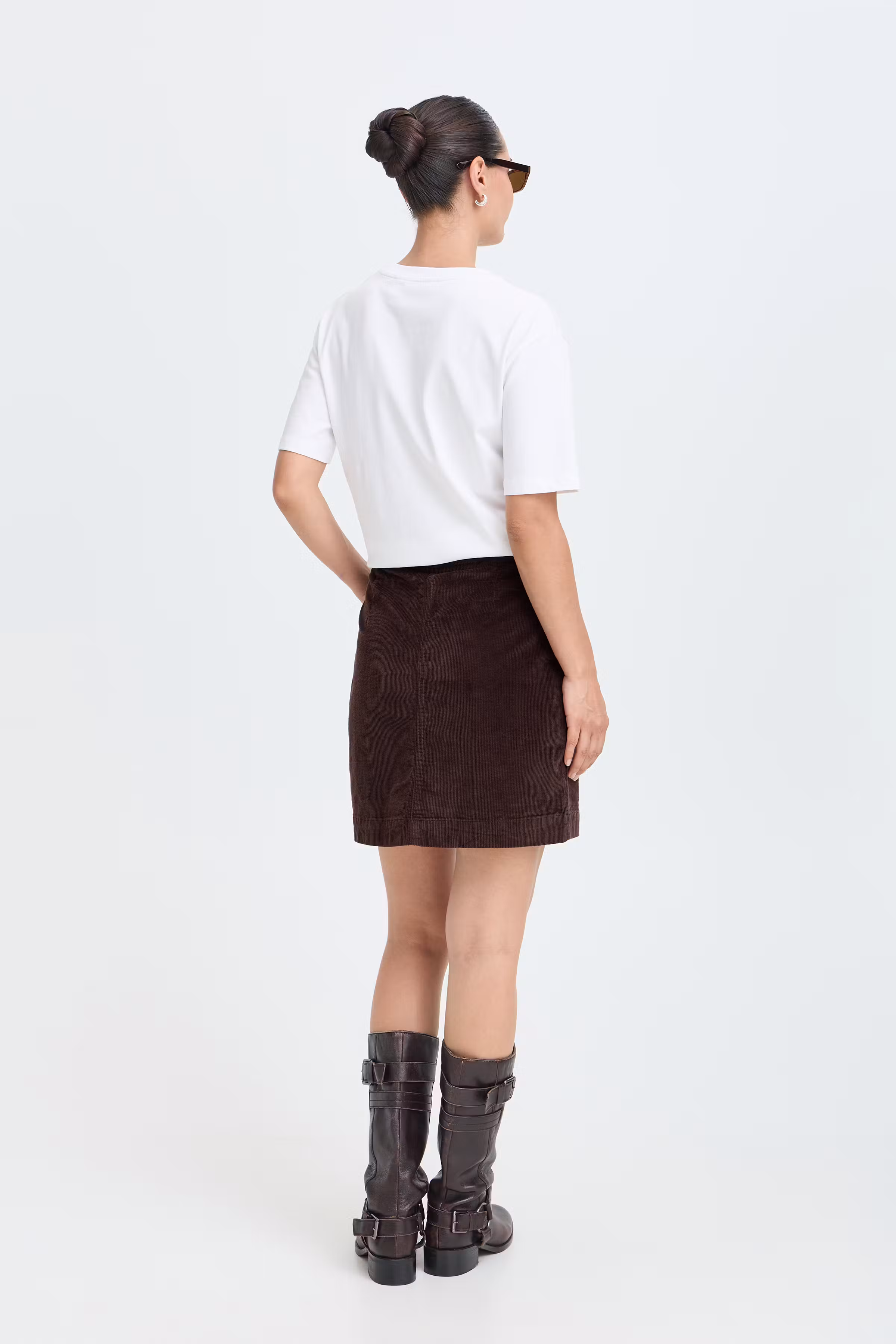BYDASIK Nederdel LOOKBOOK BACK 20819521-191016