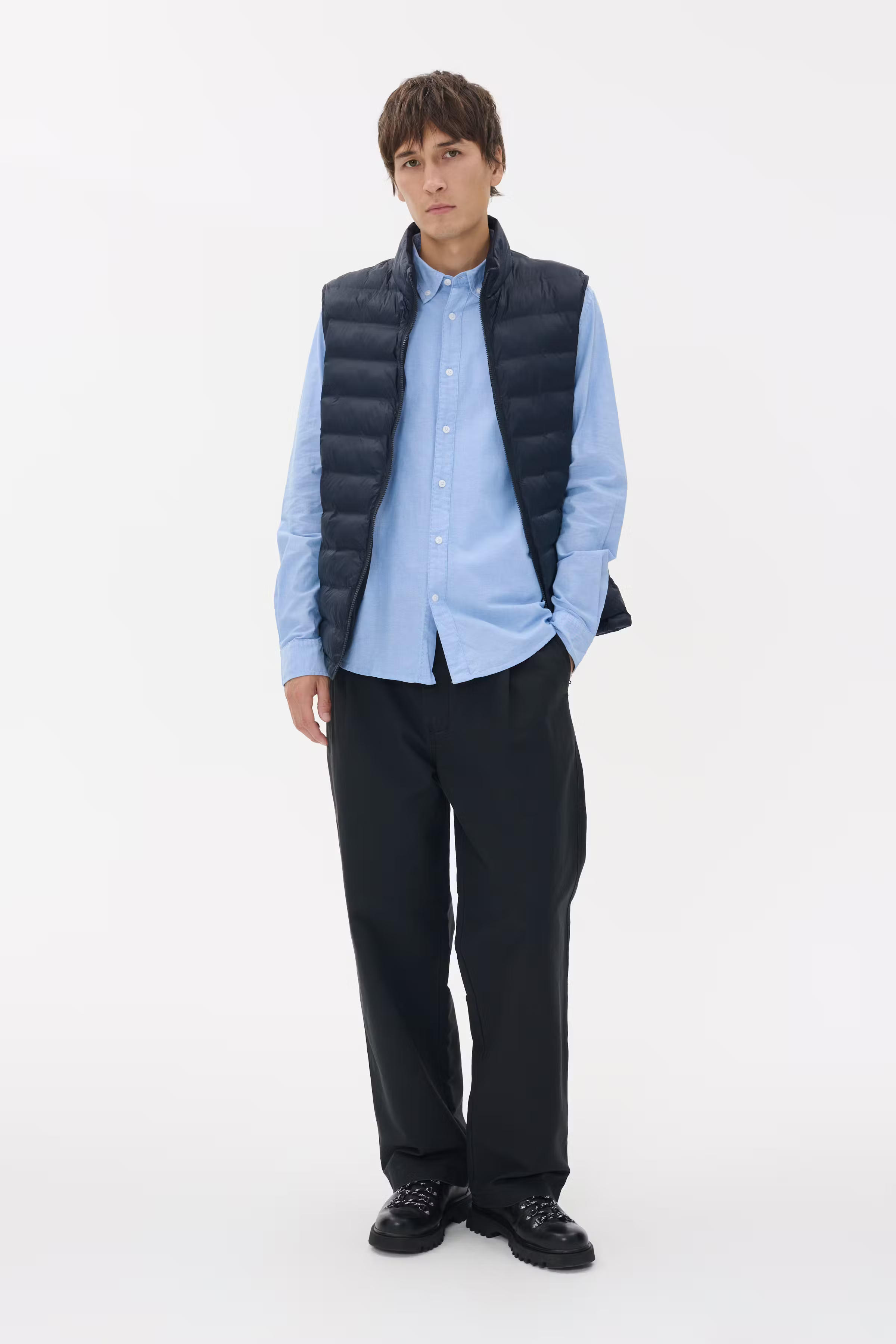 MAsalvatore vest LOOKBOOK FRONT 30208154-194011