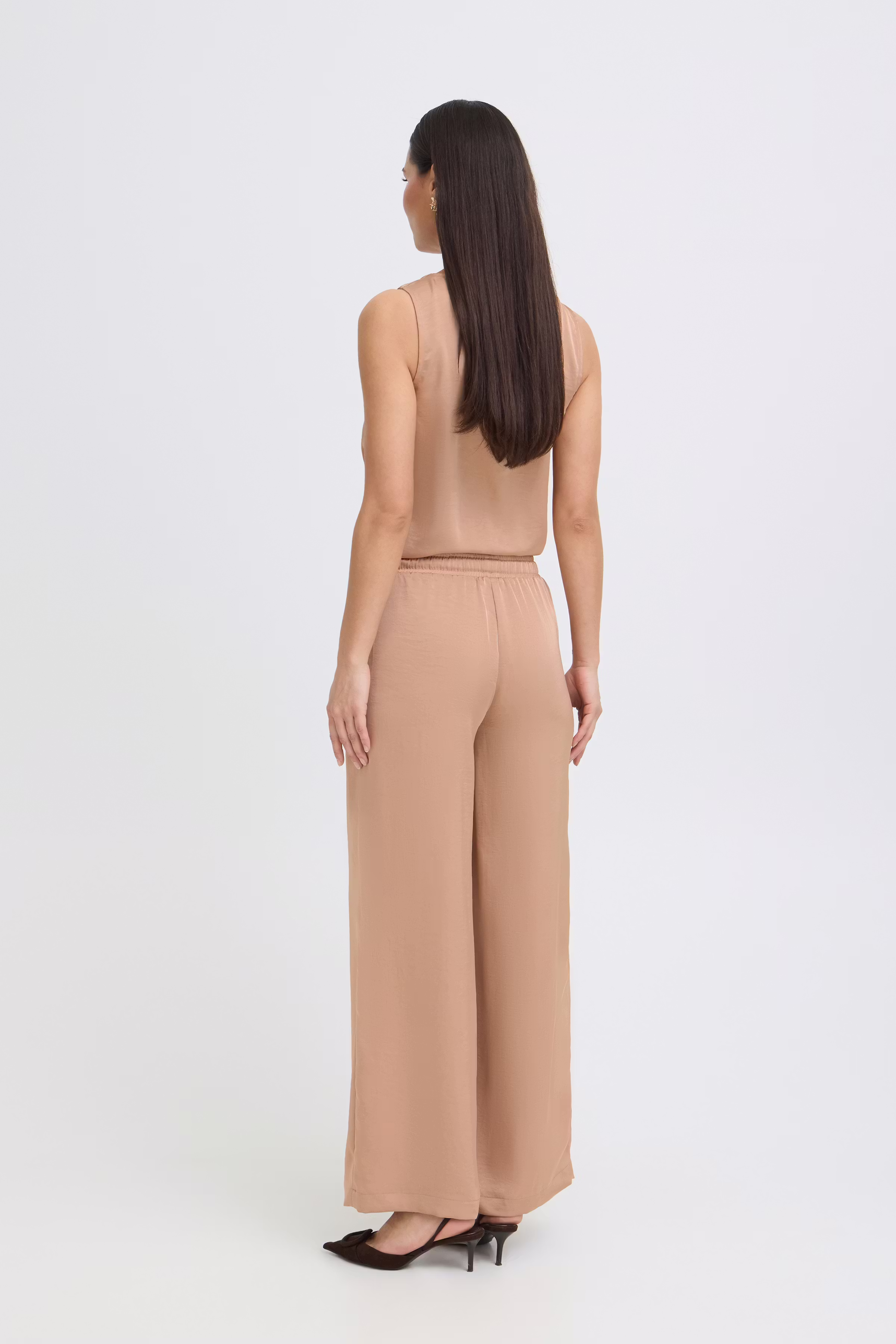 BYDACANNA Bukser LOOKBOOK BACK 20819016-161412