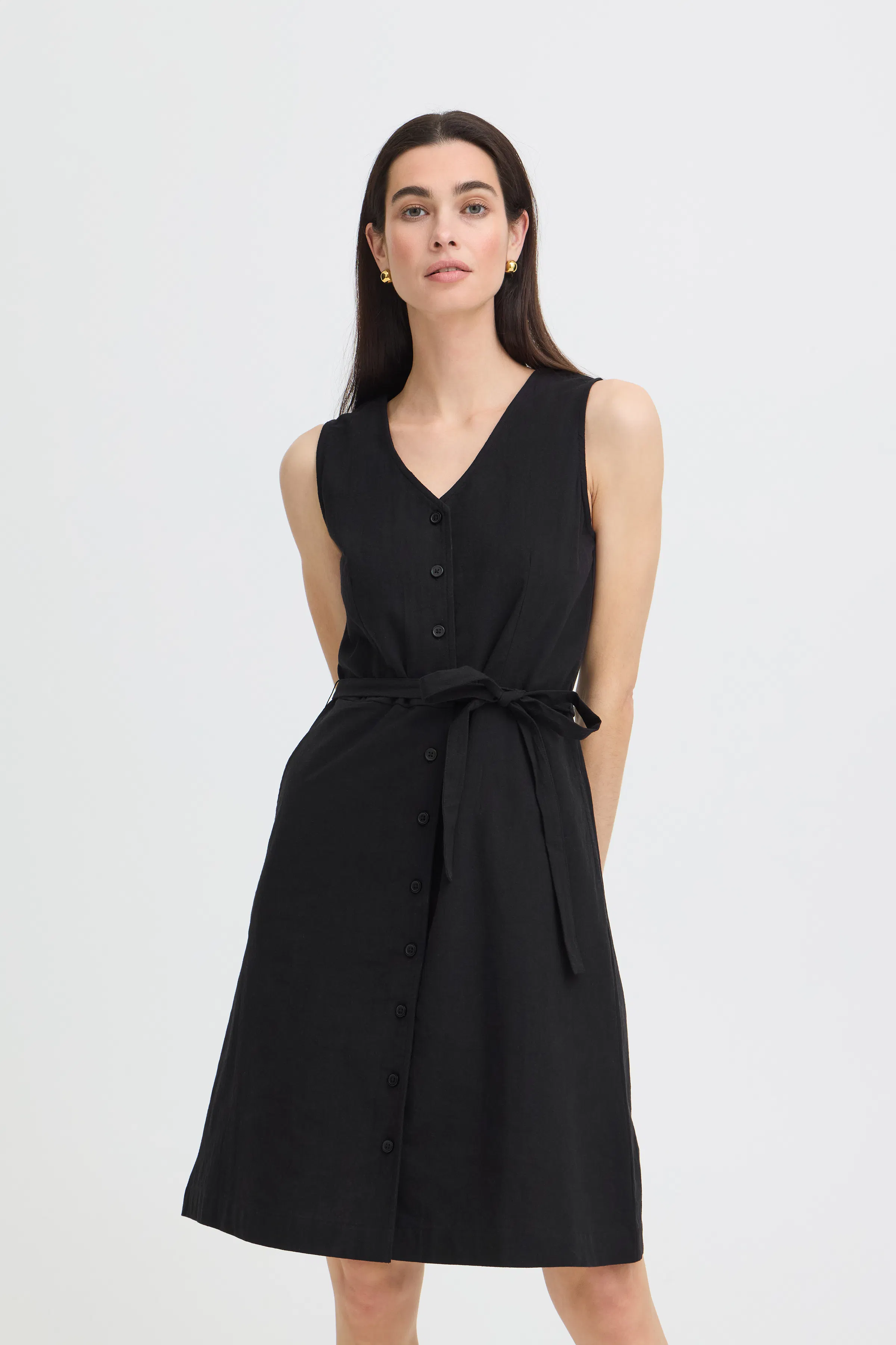 BYELLANA Kjole LOOKBOOK FRONT 20818989-194008