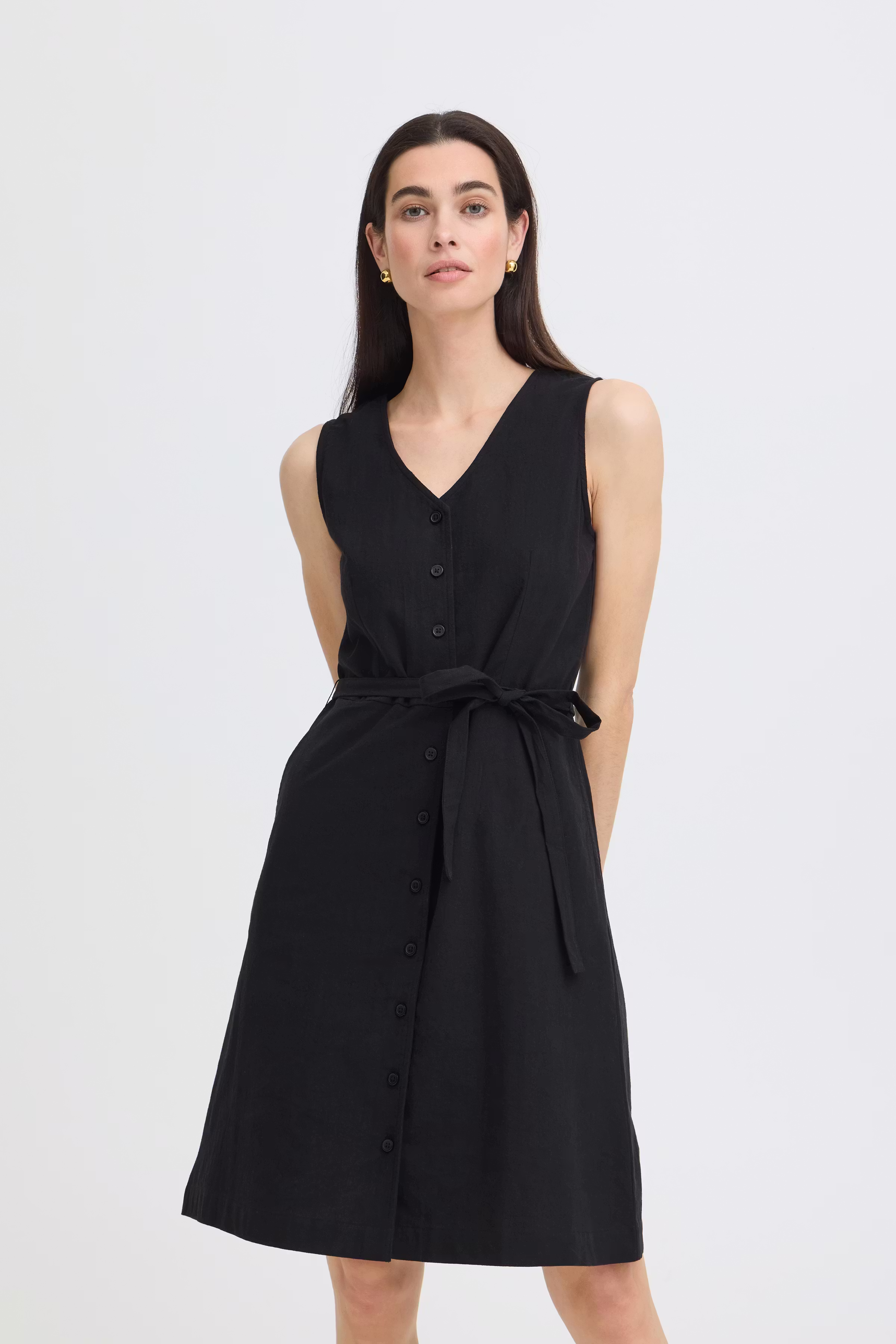 BYELLANA Kjole LOOKBOOK FRONT 20818989-194008