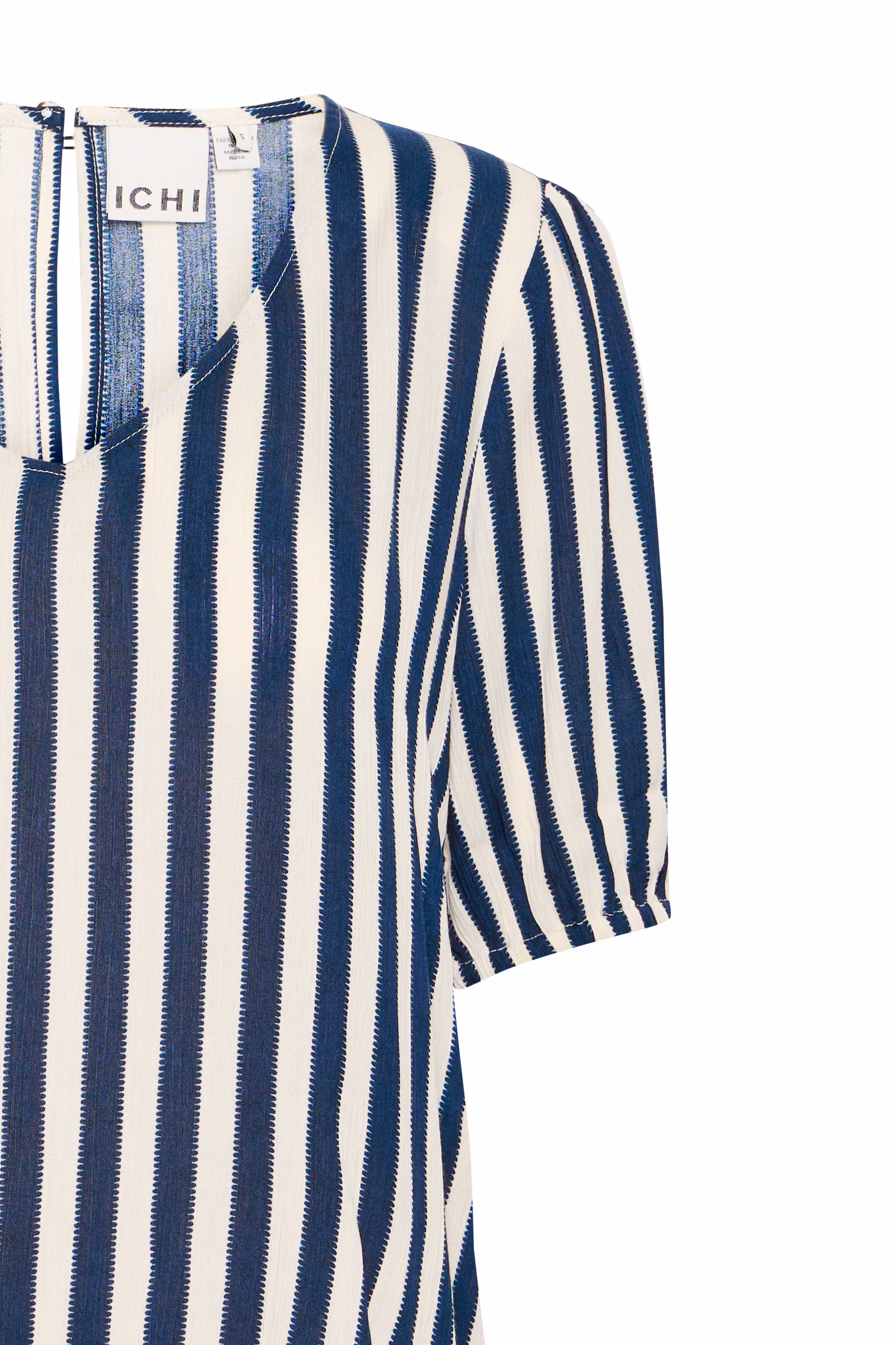IHMARRAKECH Kurzarm-Bluse PACK DETAIL 20122973-204479