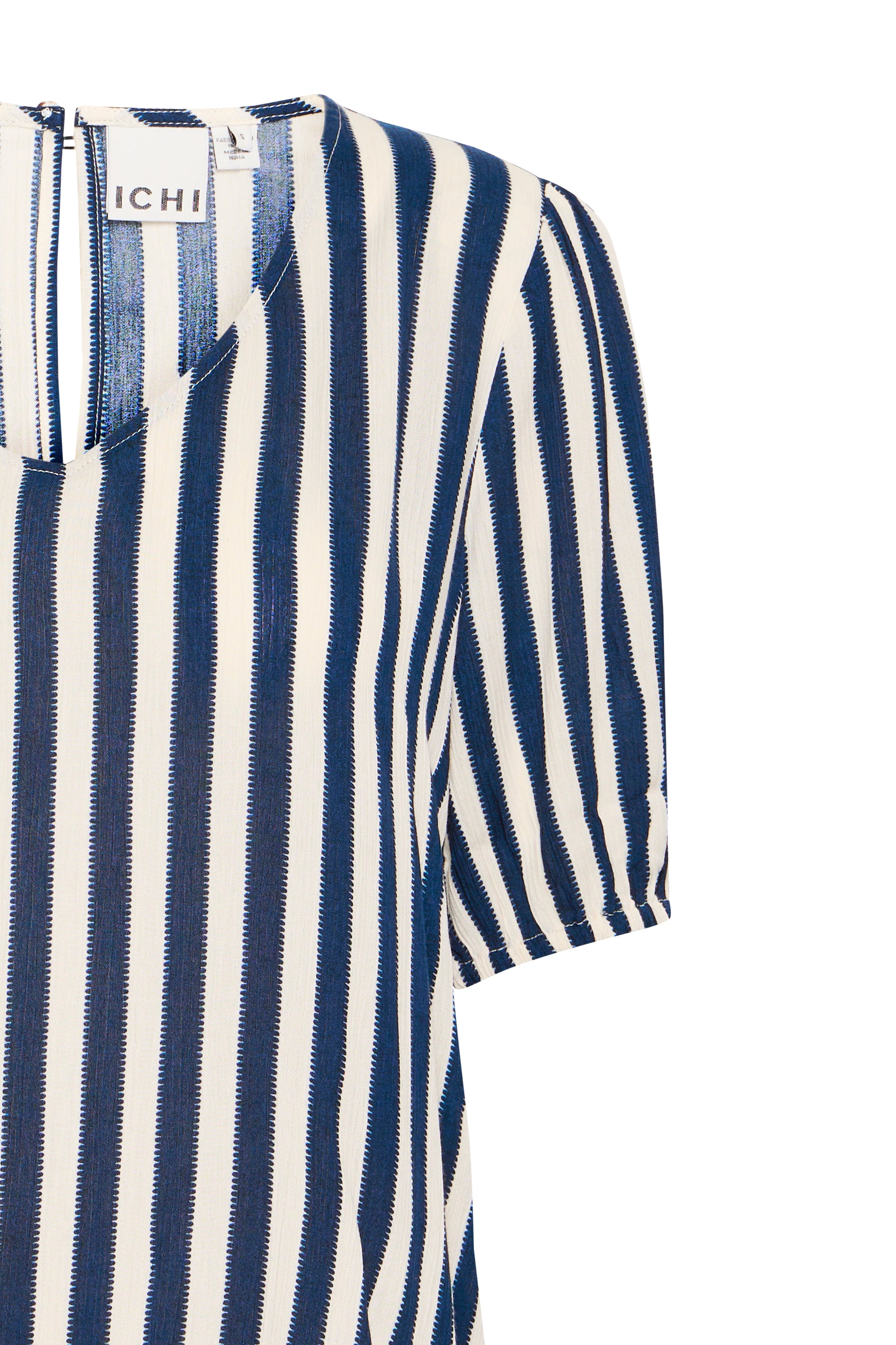 IHMARRAKECH Kurzarm-Bluse PACK DETAIL 20122973-204479