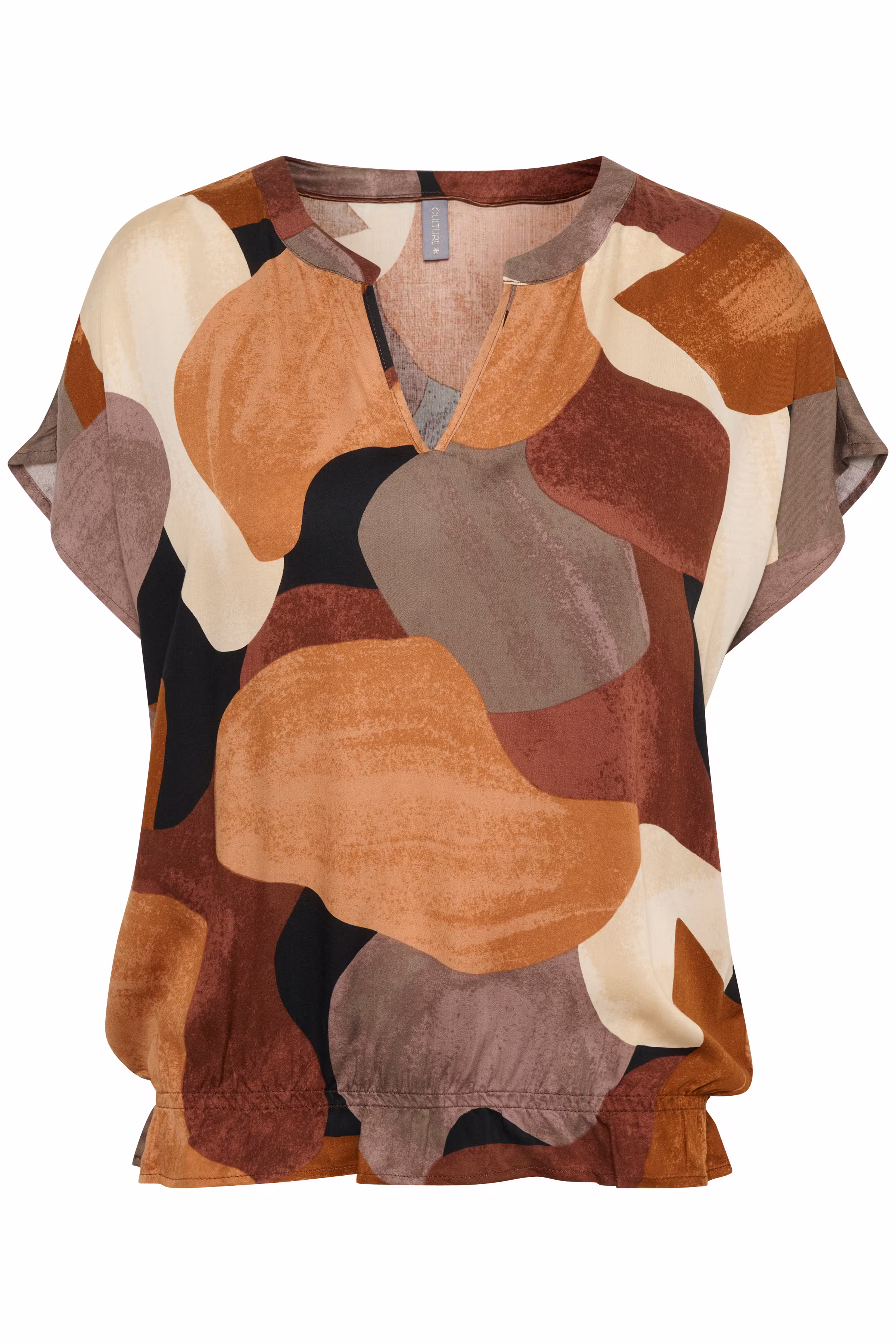 CUdana Blouse PACK FRONT 50110179-105745