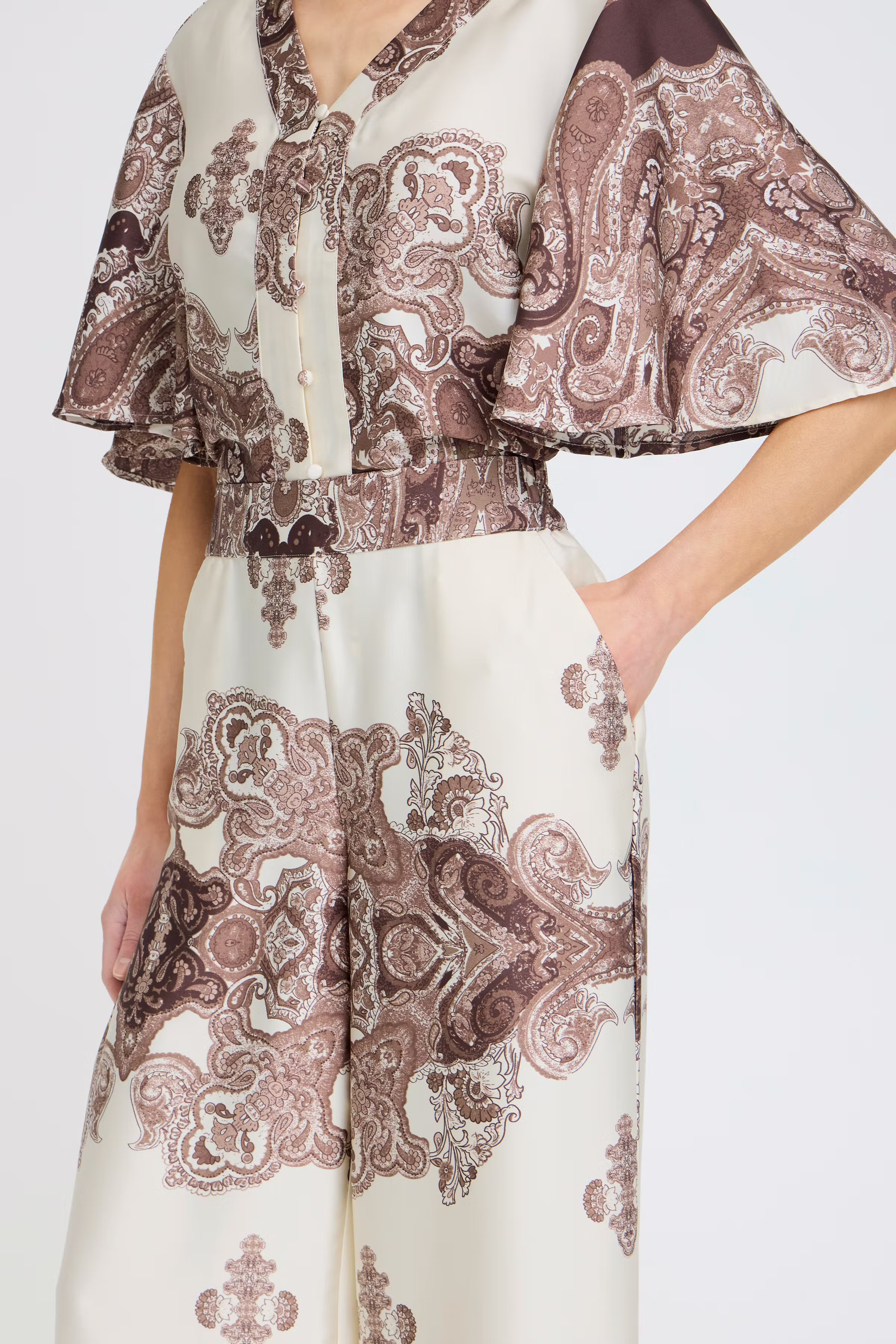 BYJANNIKE Broek LOOKBOOK DETAIL 20819428-900013212