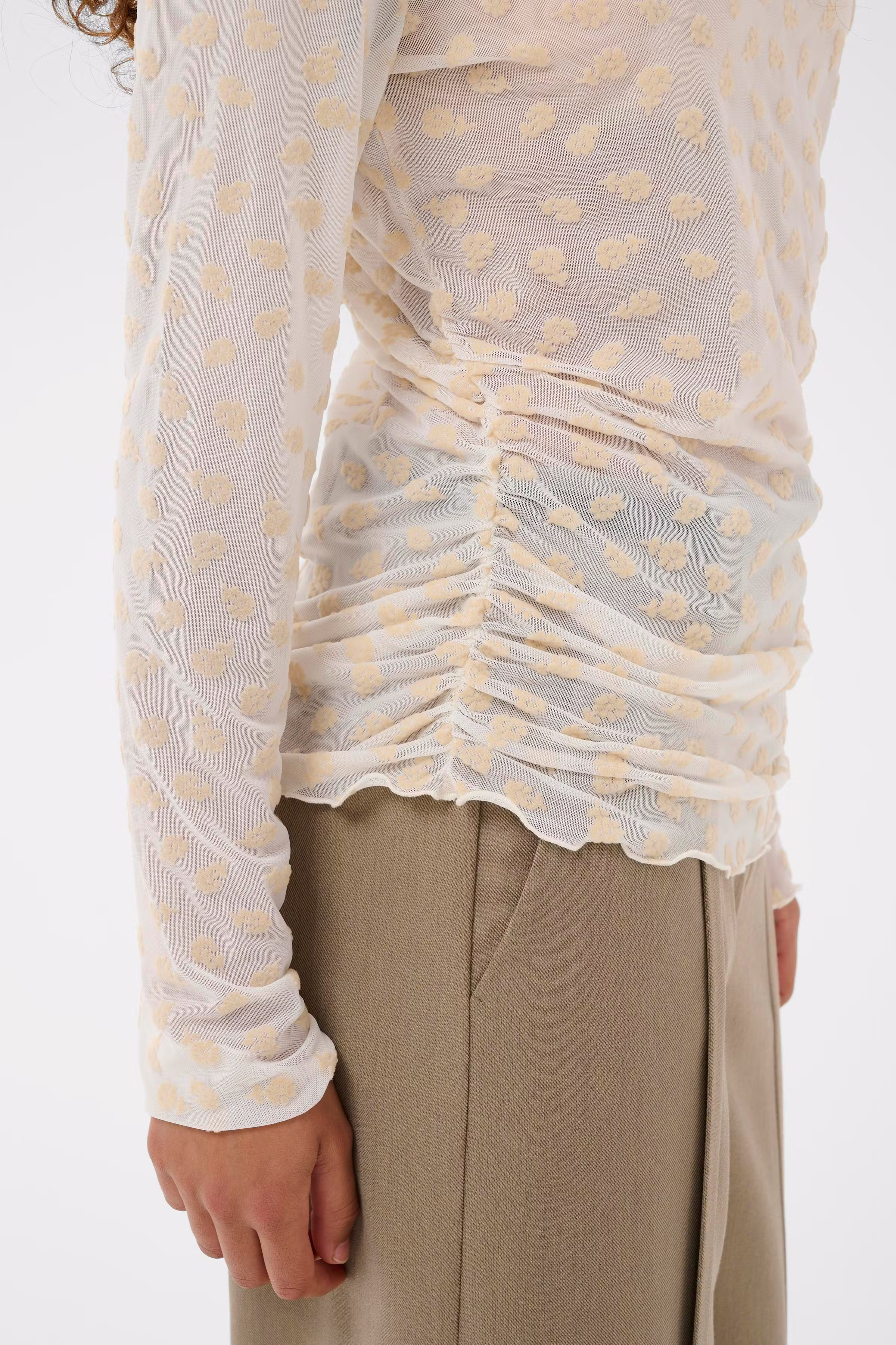 SLSeren T-shirt LOOKBOOK DETAIL 30408884-130908