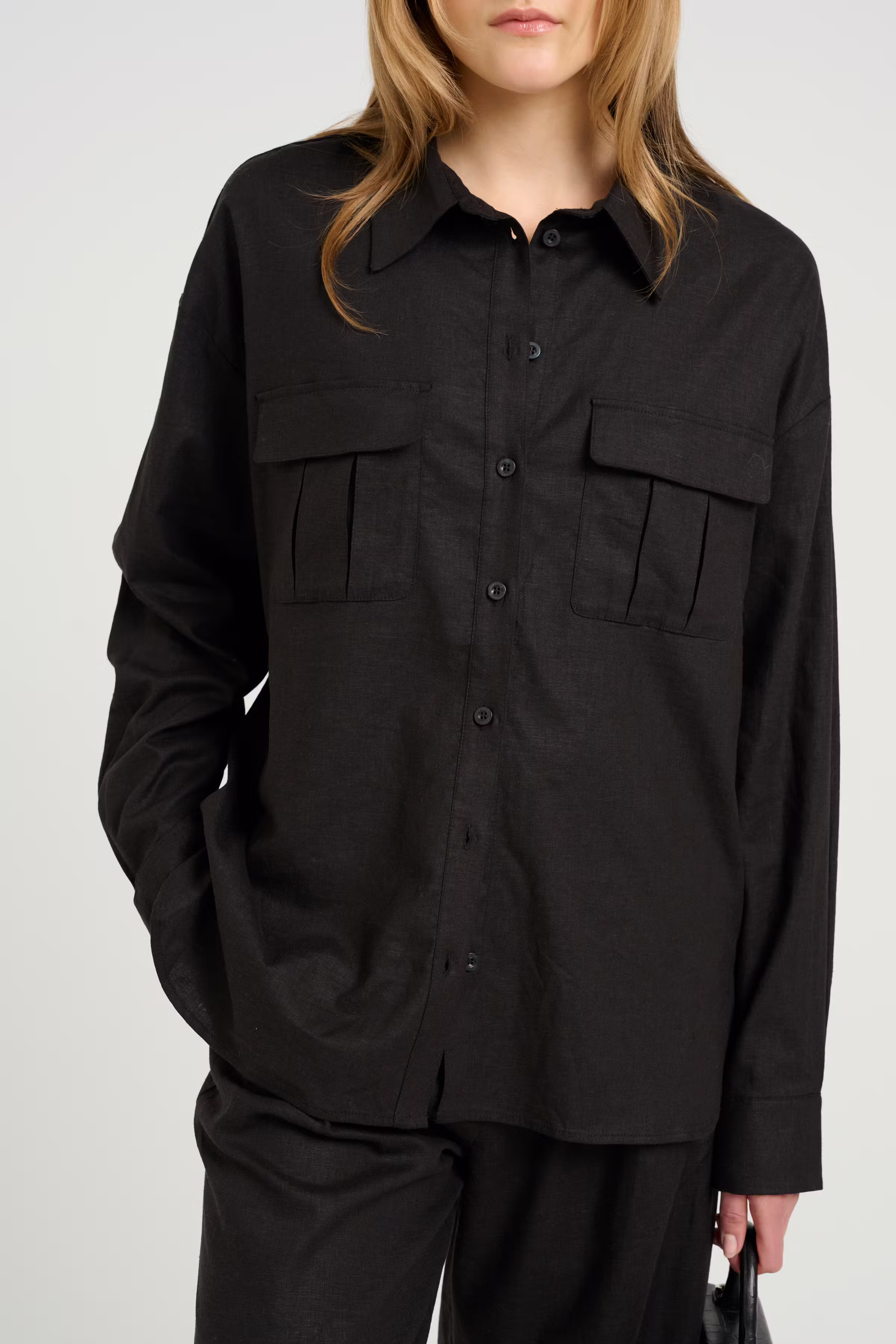 ElarahGZ Skjorta LOOKBOOK DETAIL 10909833-100017