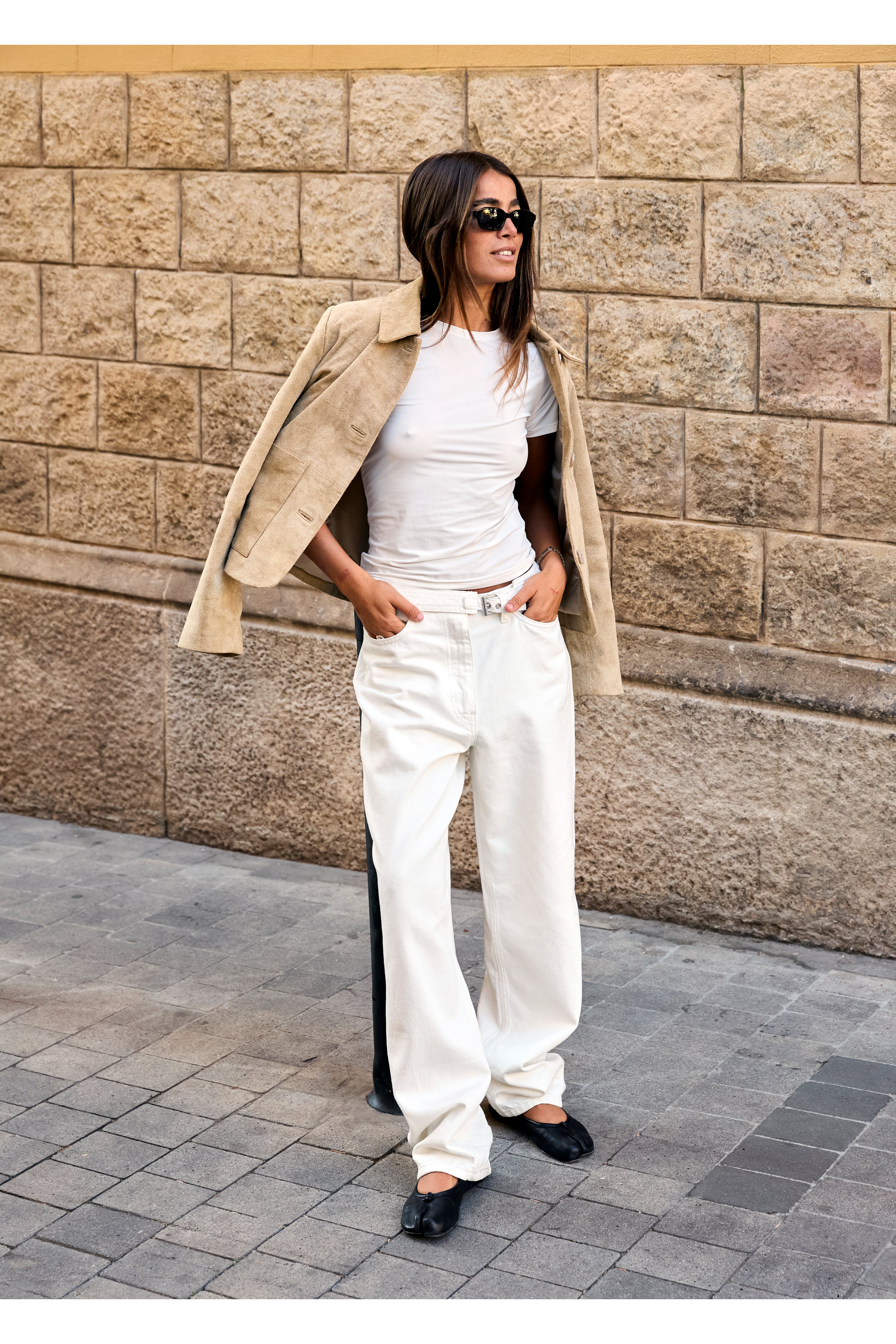 IHESSA T-shirt LOCATION NONE 20124571-114201