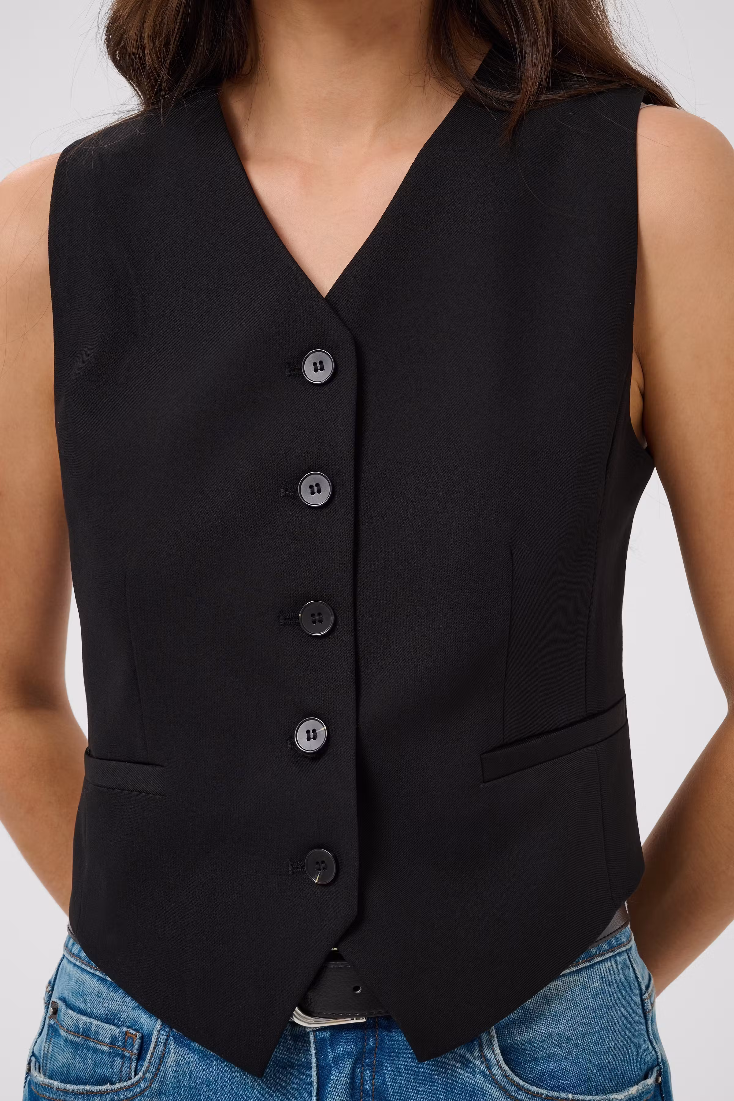 KAsakura Vest LOOKBOOK DETAIL 10512299-100121