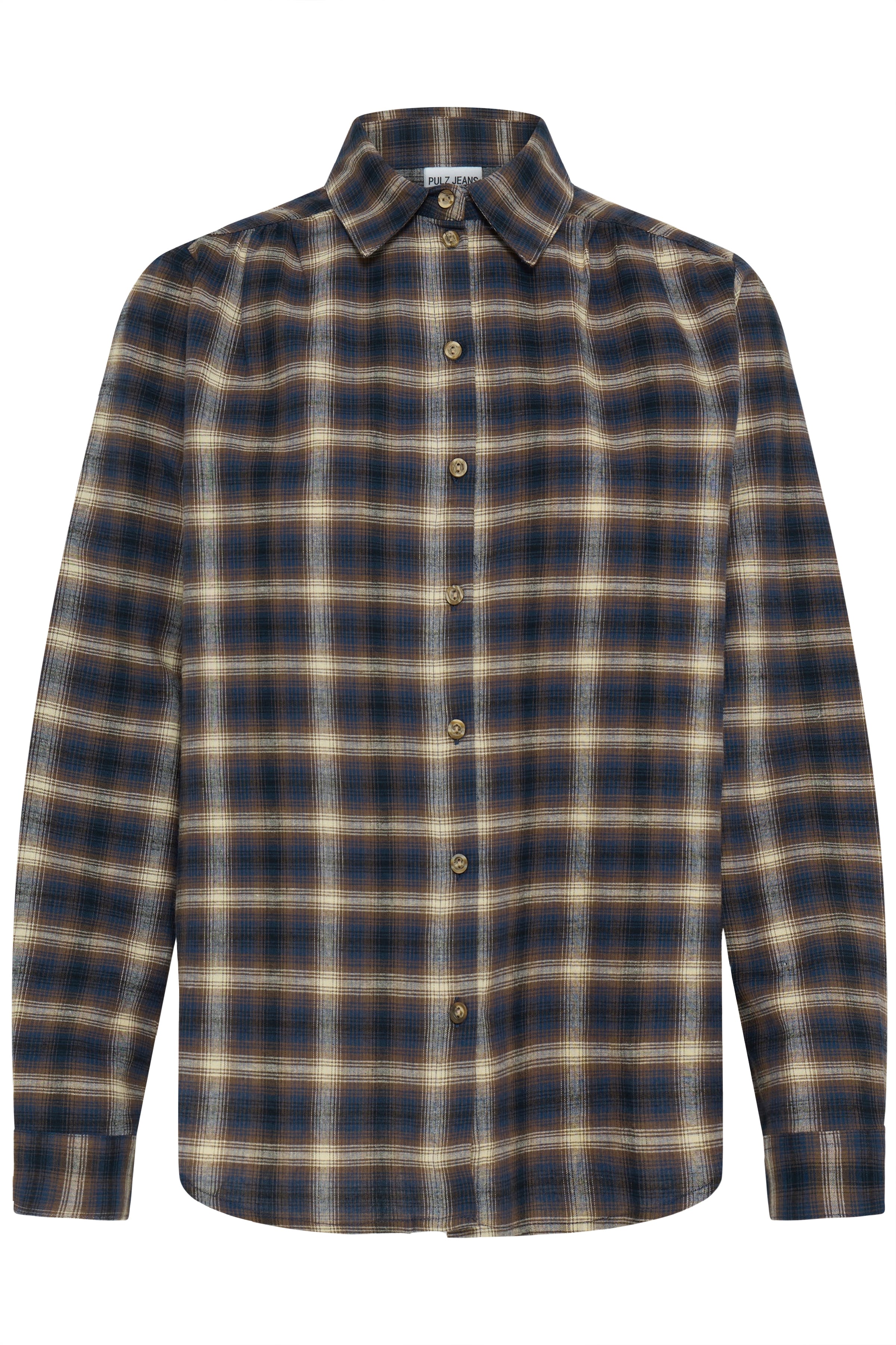 PZELVINA Shirt PACK FRONT 50210683-171028