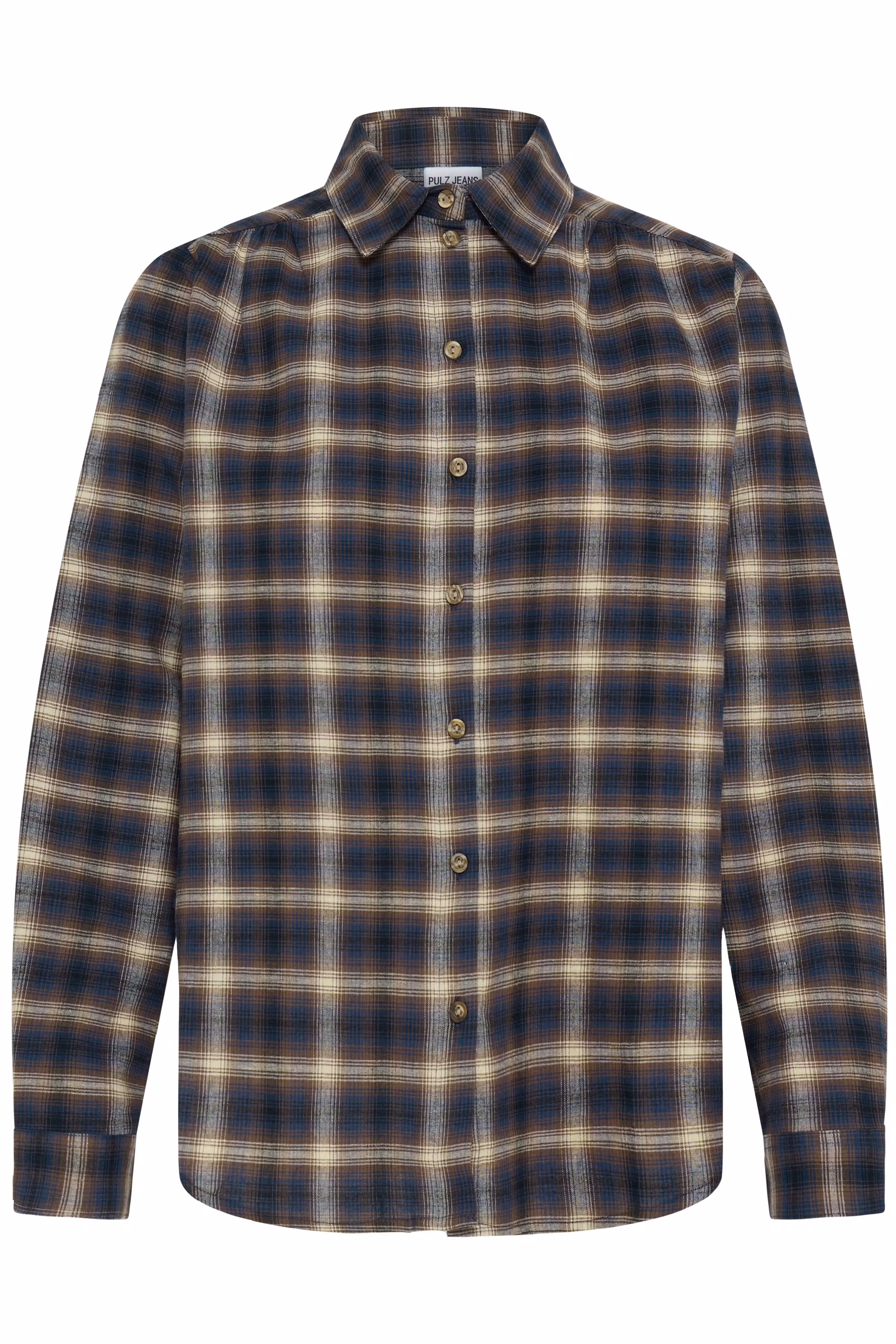 PZELVINA Shirt PACK FRONT 50210683-171028
