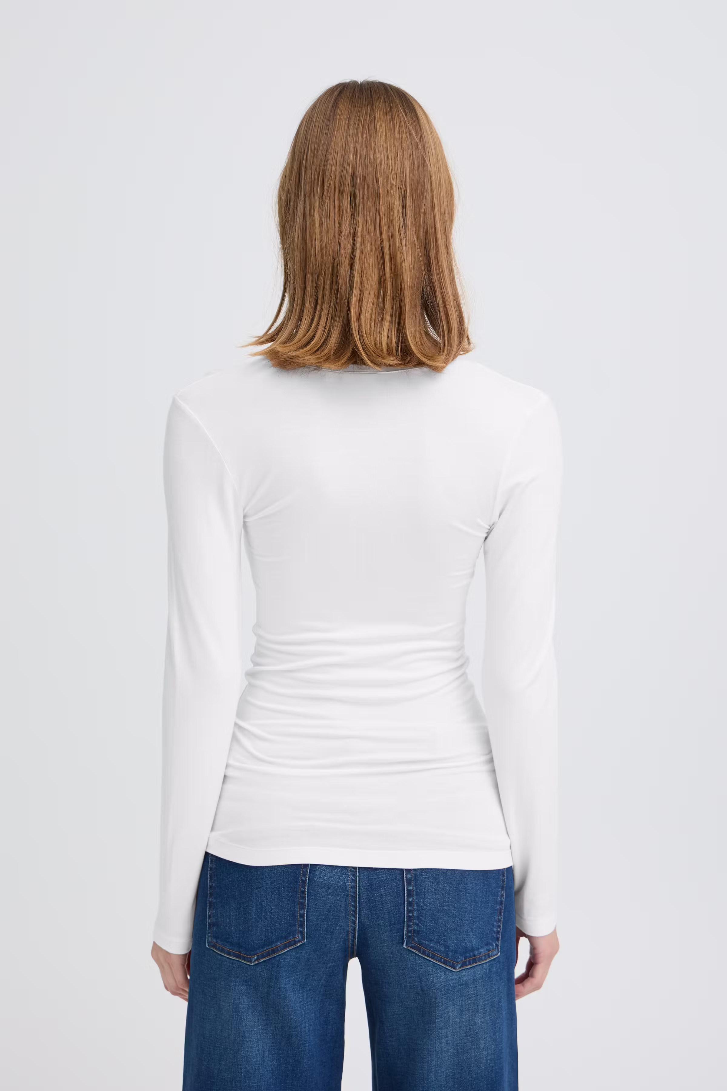 IHZOLA T-shirt LOOKBOOK BACK 20120346-10100