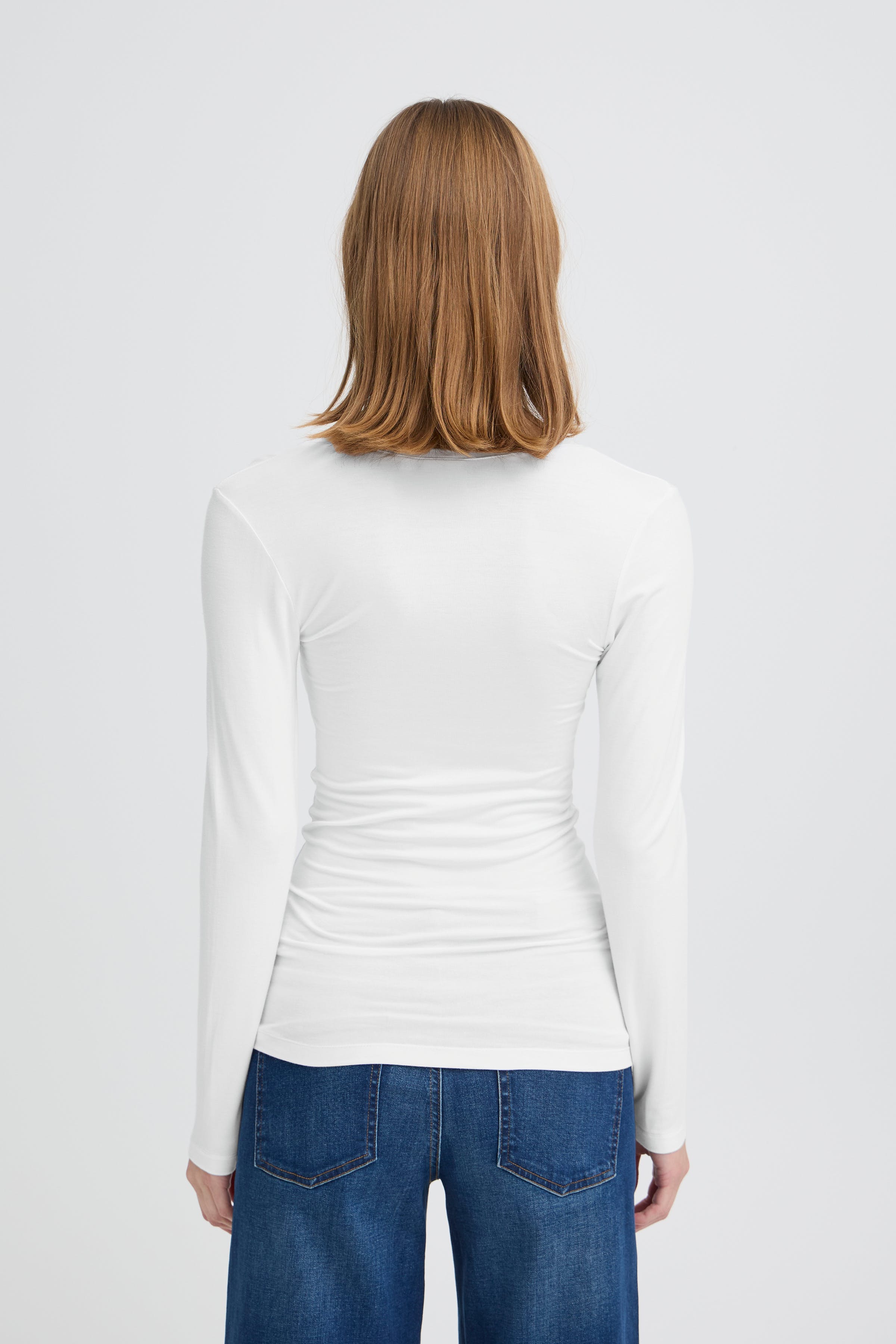 IHZOLA T-shirt LOOKBOOK BACK 20120346-10100