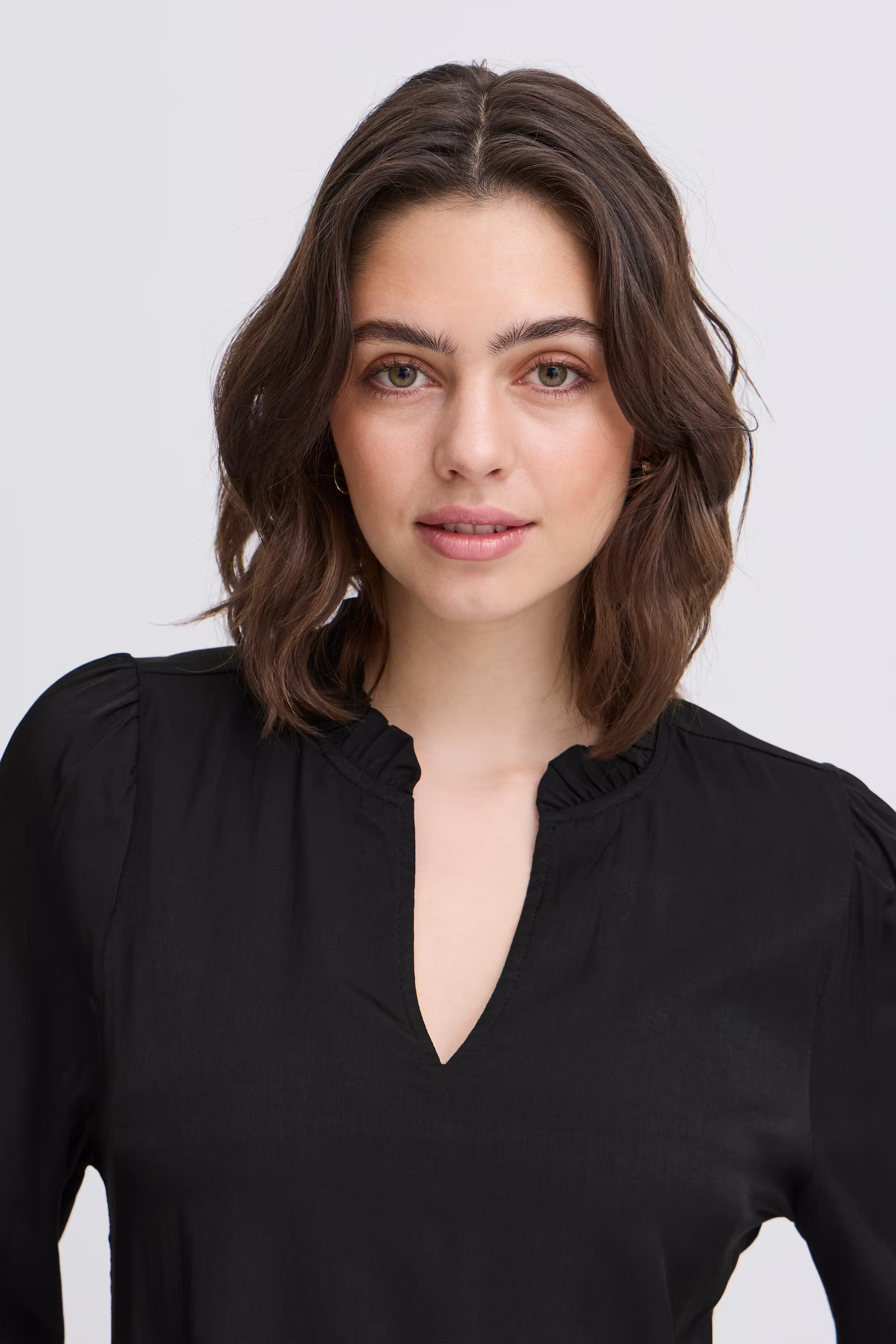 FRDIANA BL 1 Langermet bluse LOOKBOOK DETAIL 20615564-200113