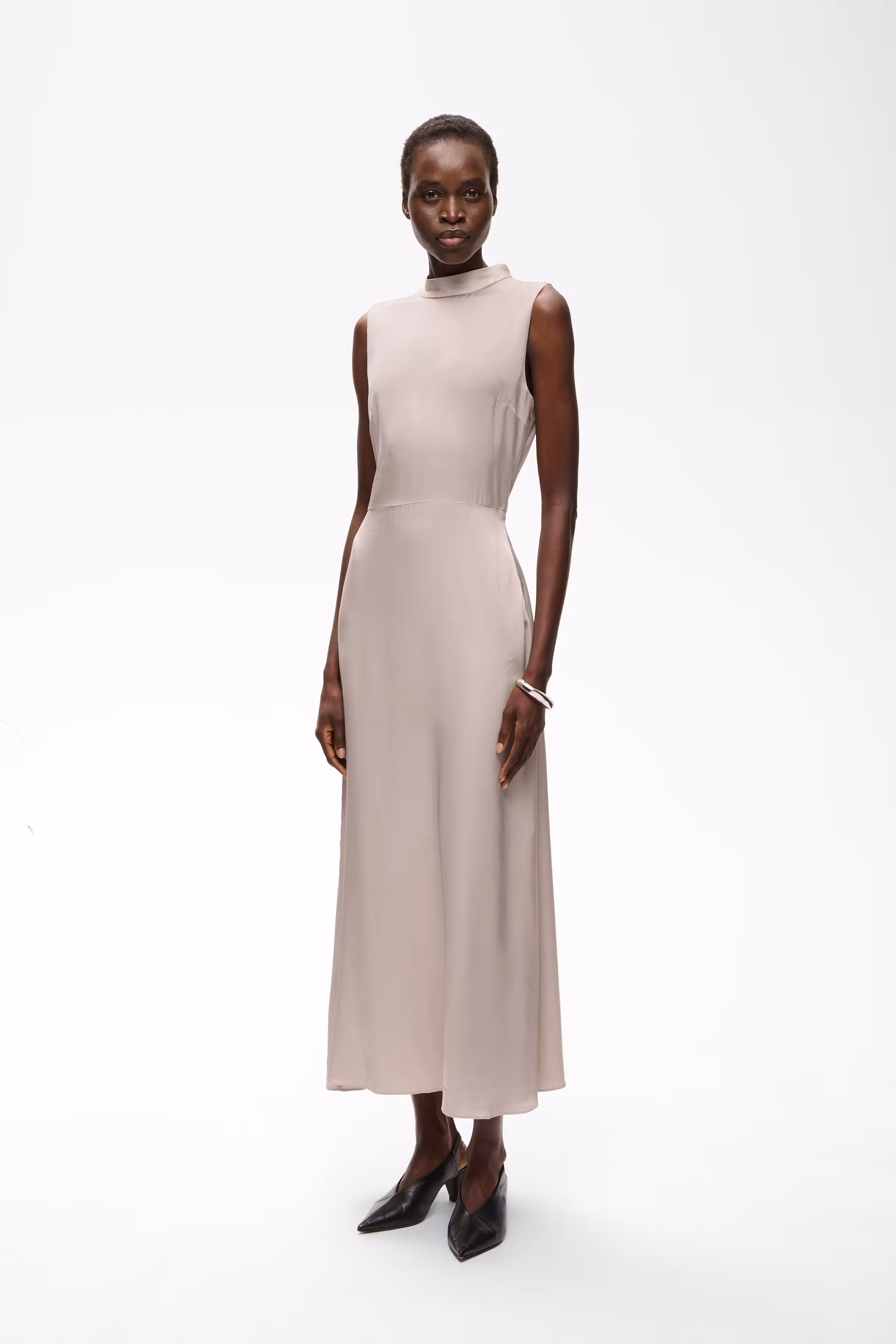 BallaIW Kleid LOOKBOOK FRONT 30111228-303115