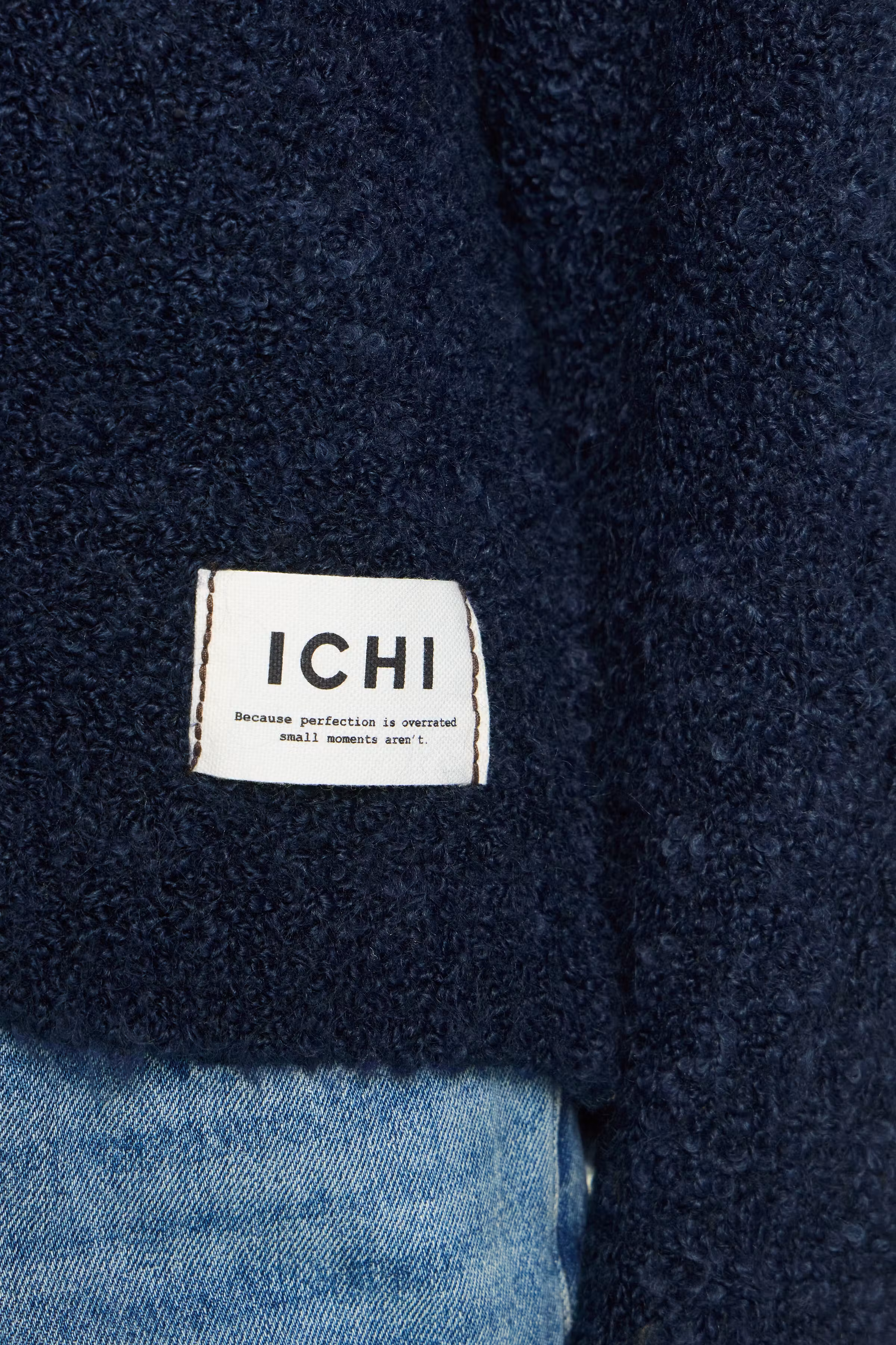 IHSARISA Cardigan LOOKBOOK DETAIL 20126450-193831