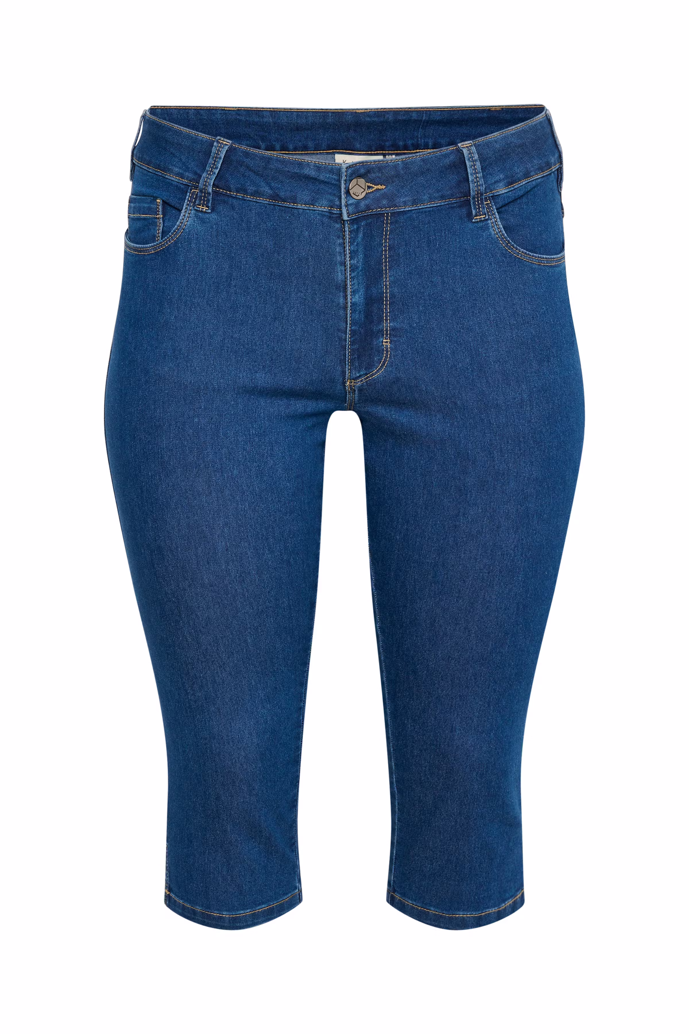 KCvicka Capri Jeans PACK FRONT 10580889-103758